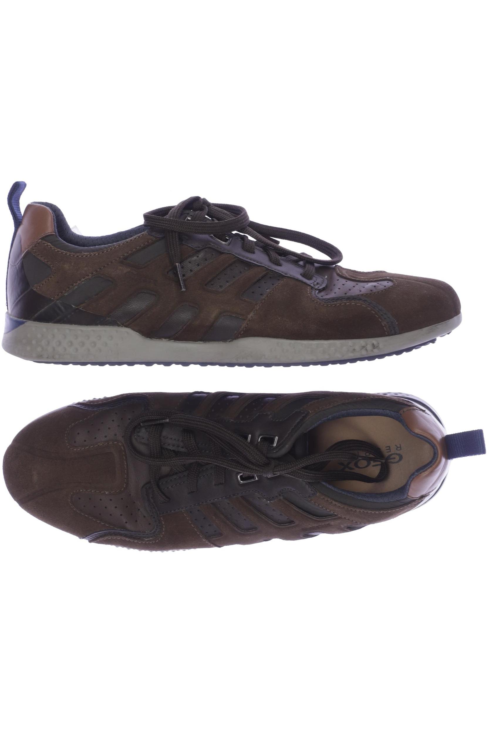

Geox Herren Sneakers, braun, Gr. 43