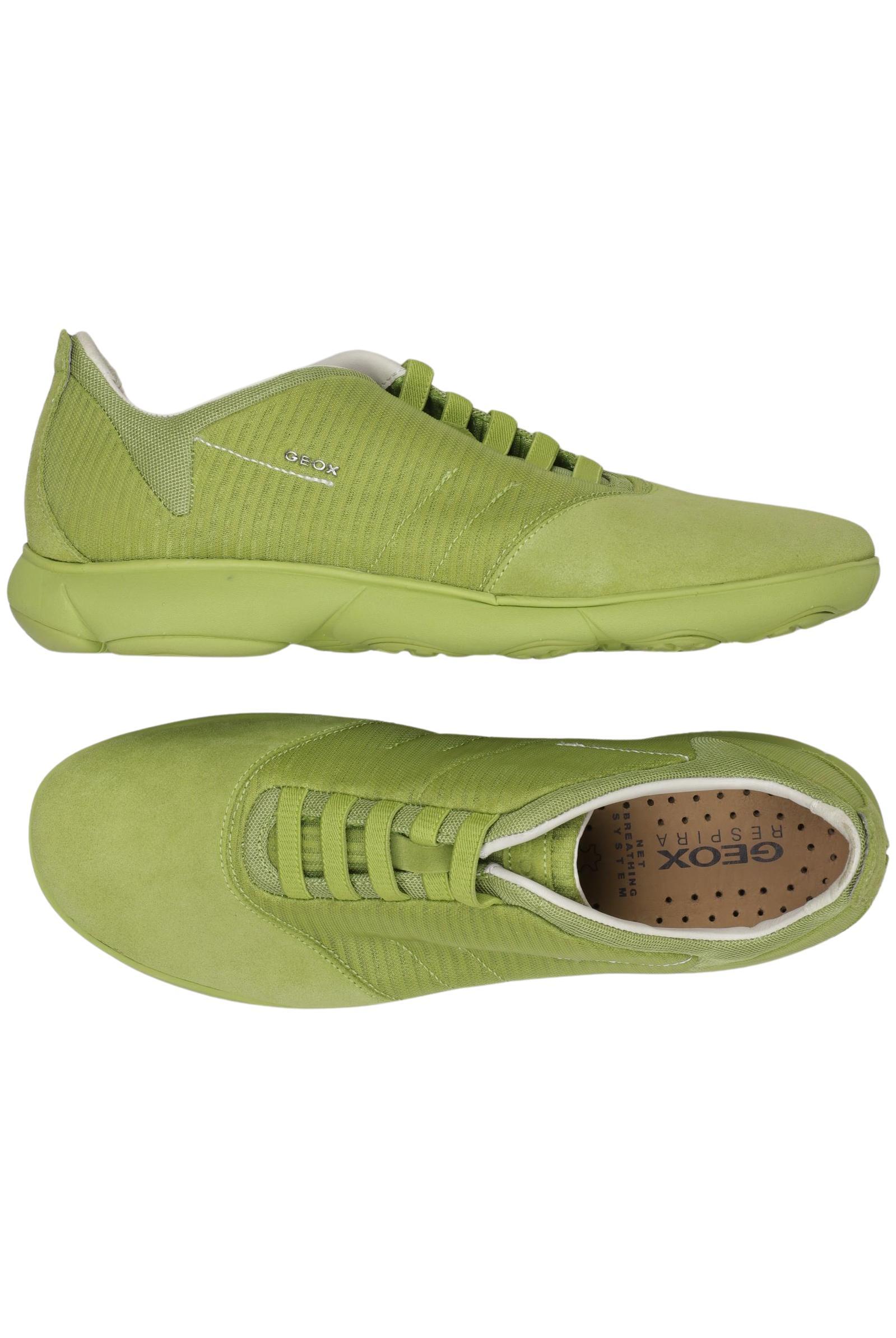 Thumbnail - Geox Herren Sneakers, hellgrün, Gr. 43