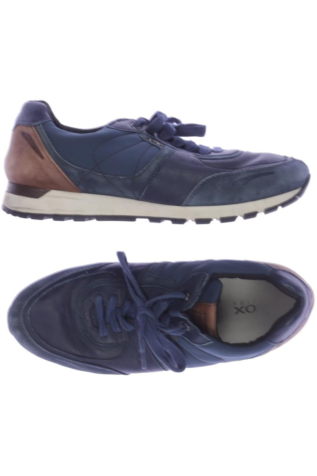 

Geox Herren Sneakers, marineblau, Gr. 43