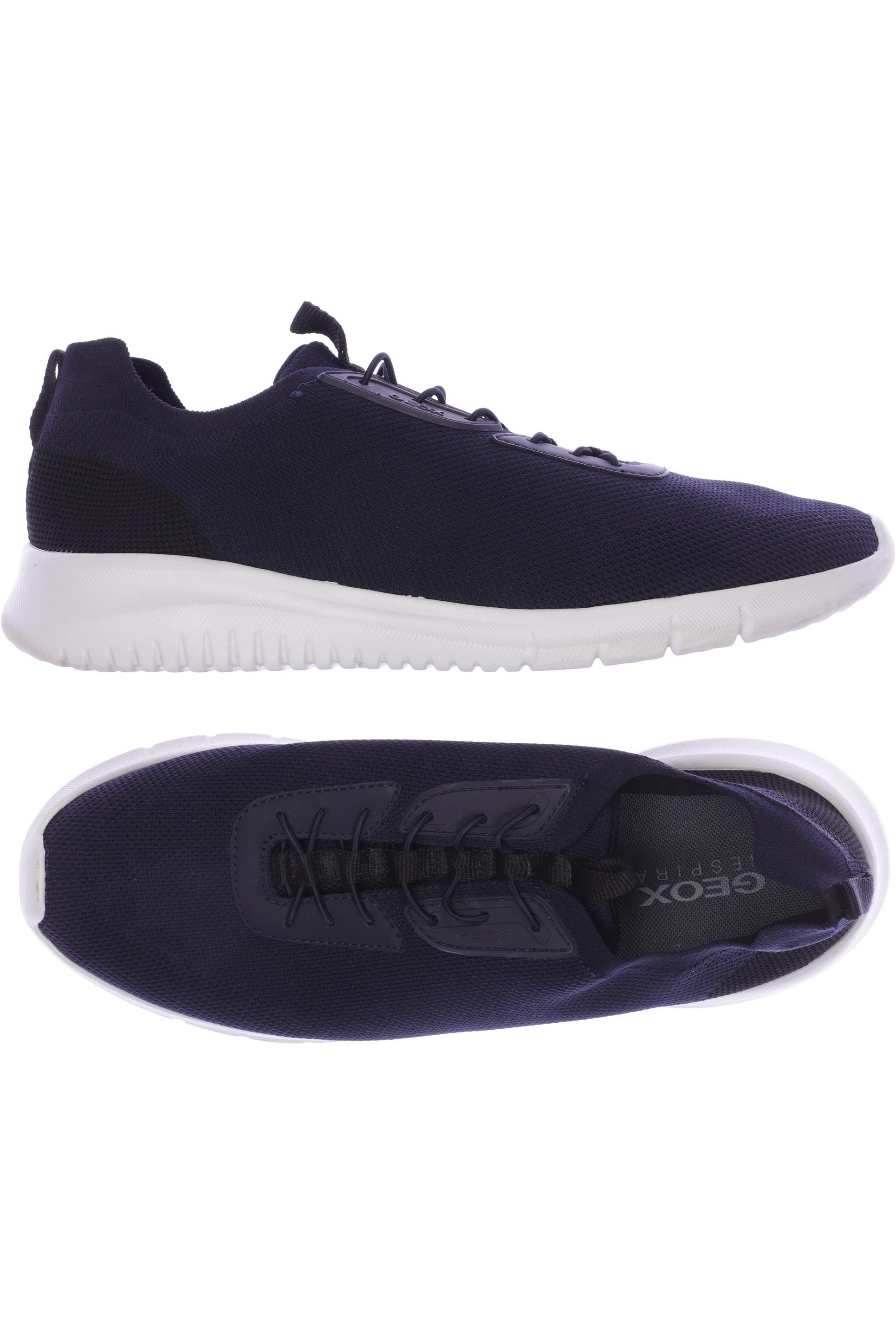 

Geox Herren Sneakers, marineblau, Gr. 44