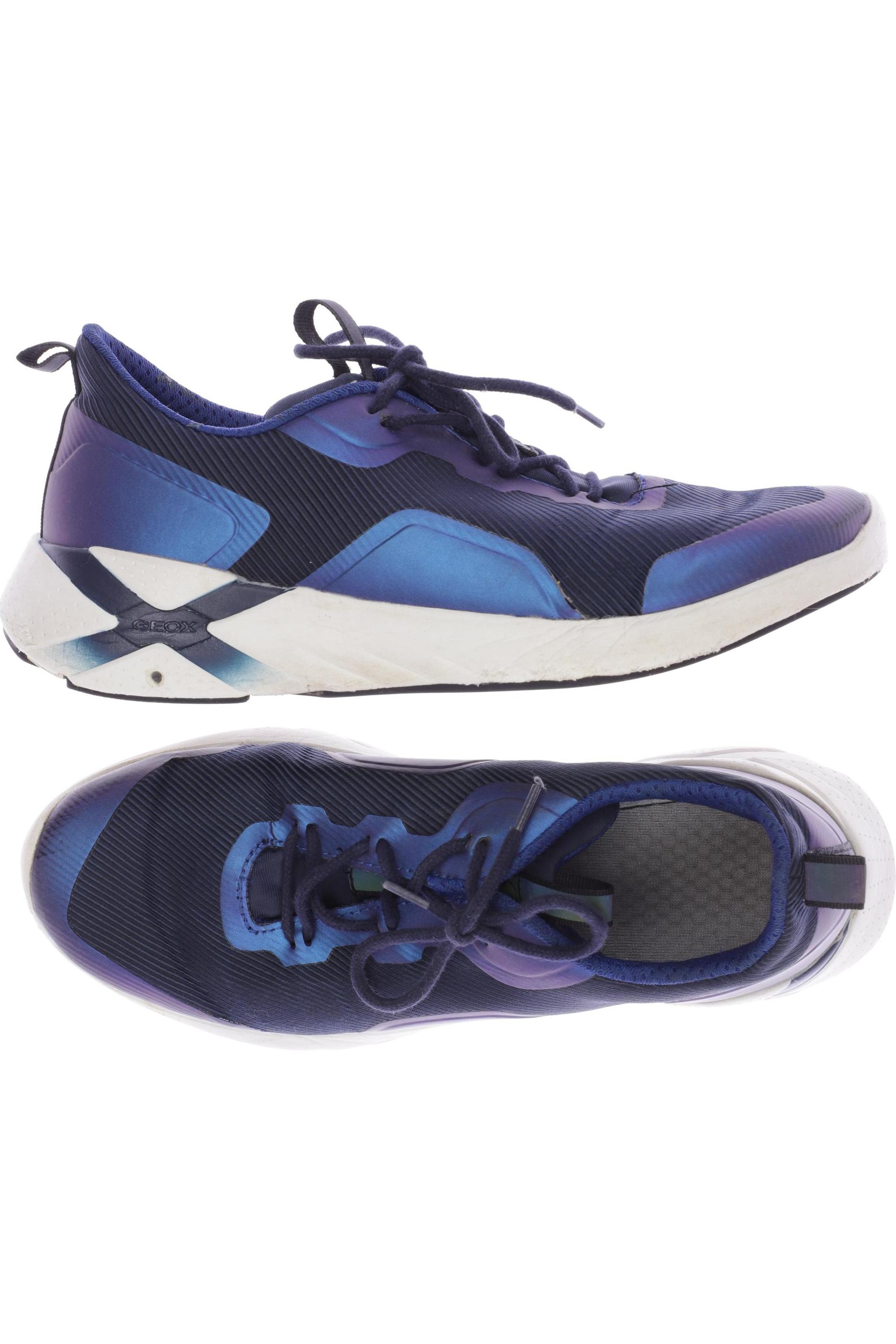 

Geox Herren Sneakers, marineblau