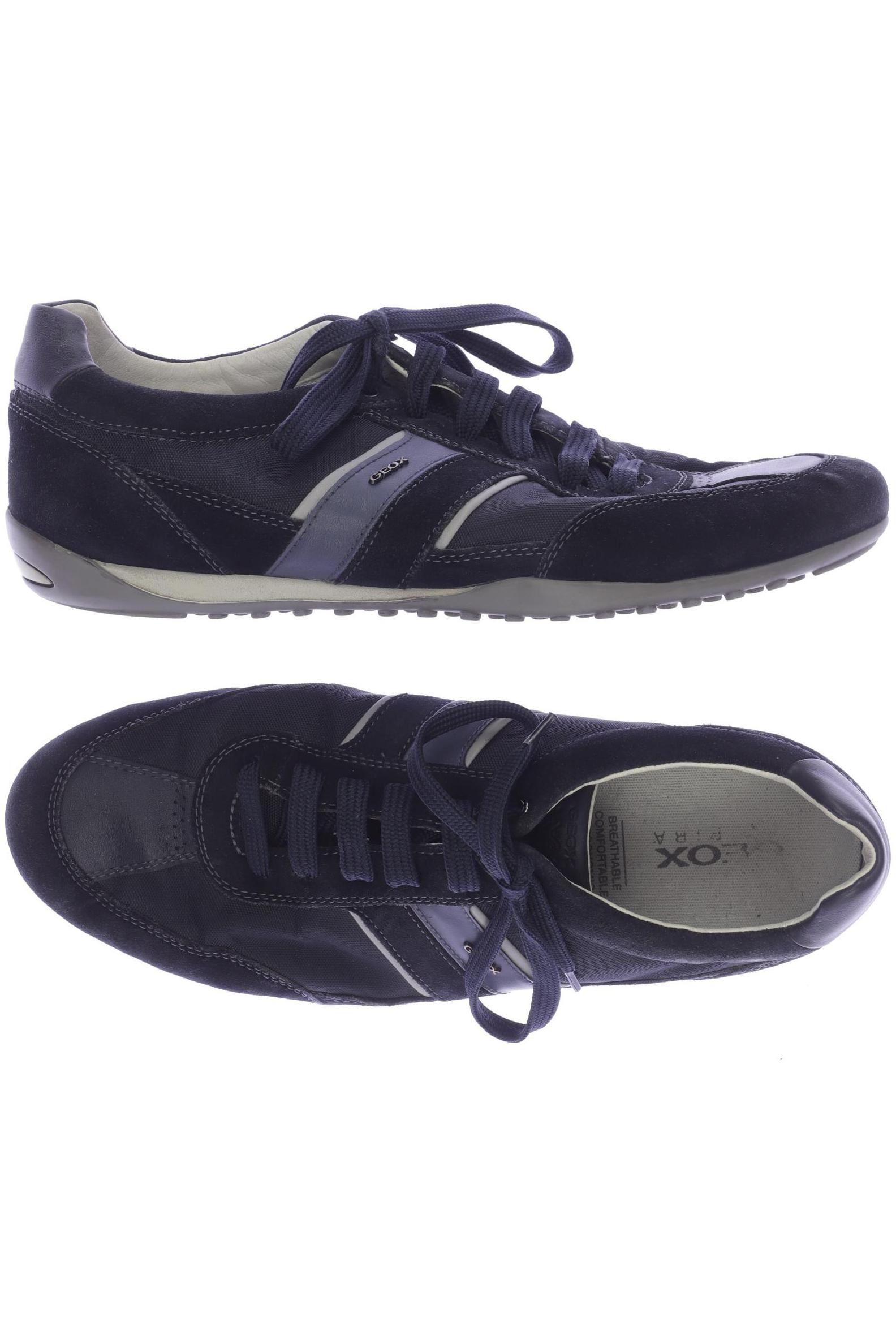 

Geox Herren Sneakers, marineblau