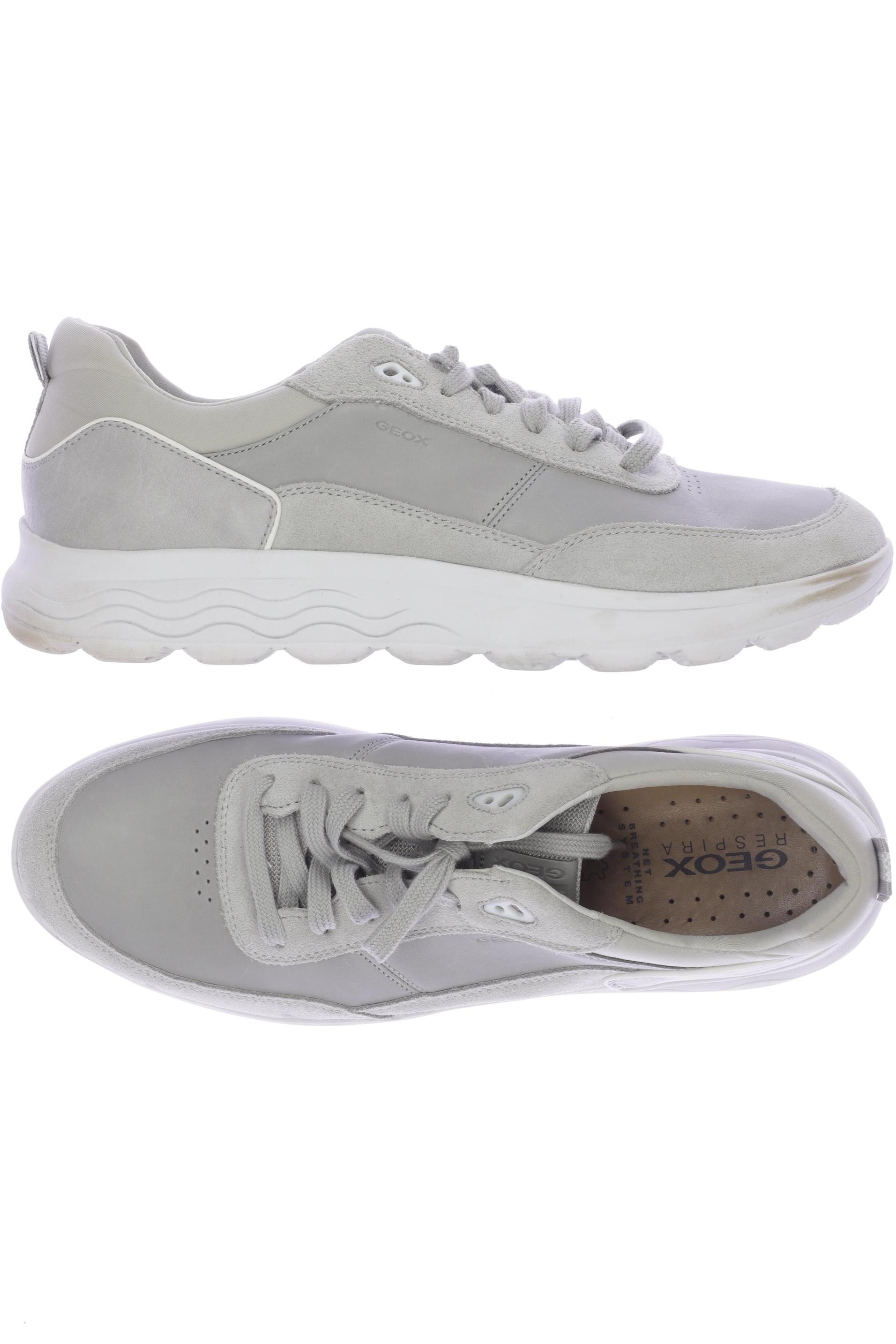 

Geox Herren Sneakers, grau, Gr. 46
