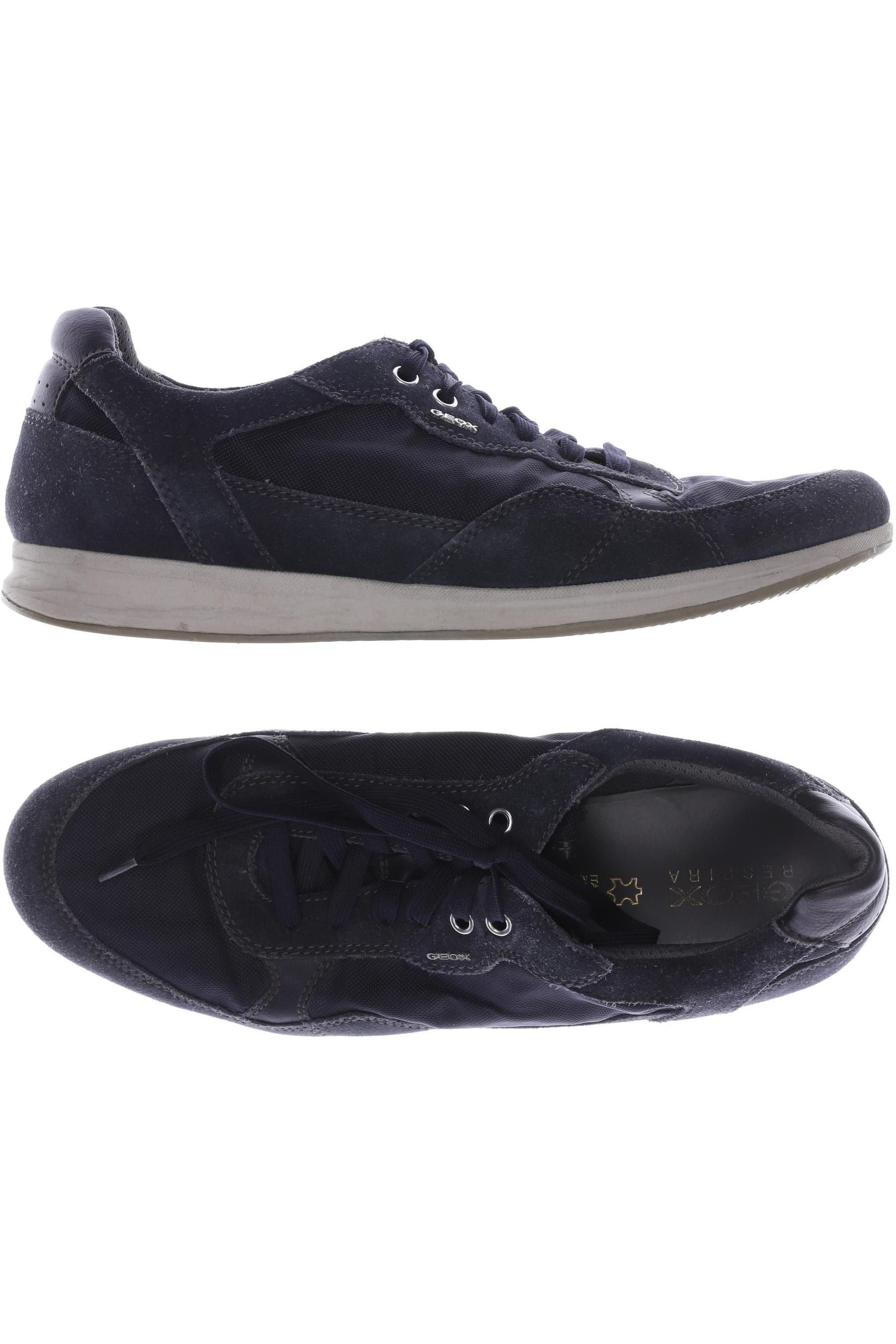 

Geox Herren Sneakers, marineblau