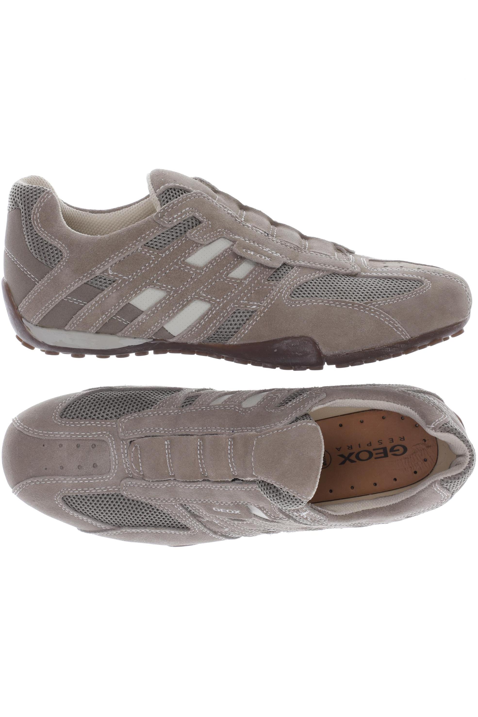 

Geox Herren Sneakers, beige, Gr. 43