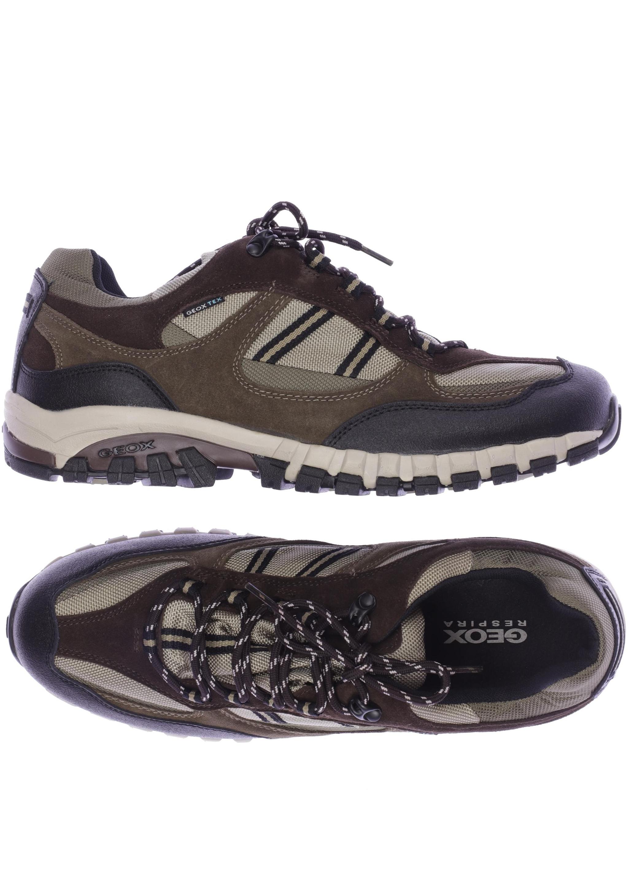 

Geox Herren Sneakers, braun, Gr. 47
