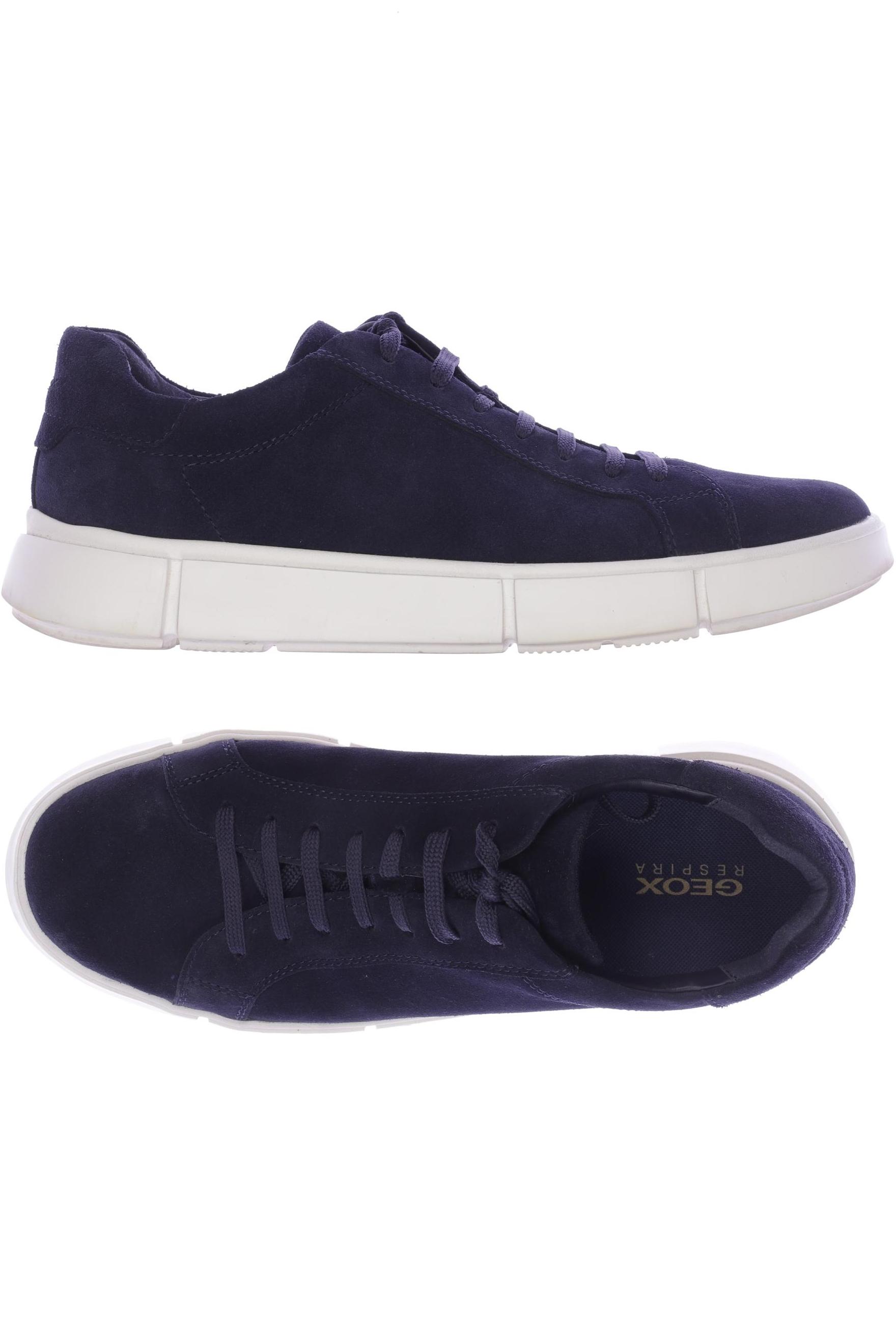 

Geox Herren Sneakers, marineblau, Gr. 44