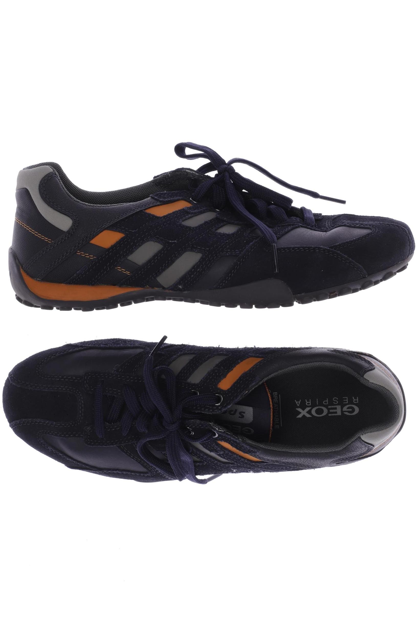 

Geox Herren Sneakers, marineblau, Gr. 42