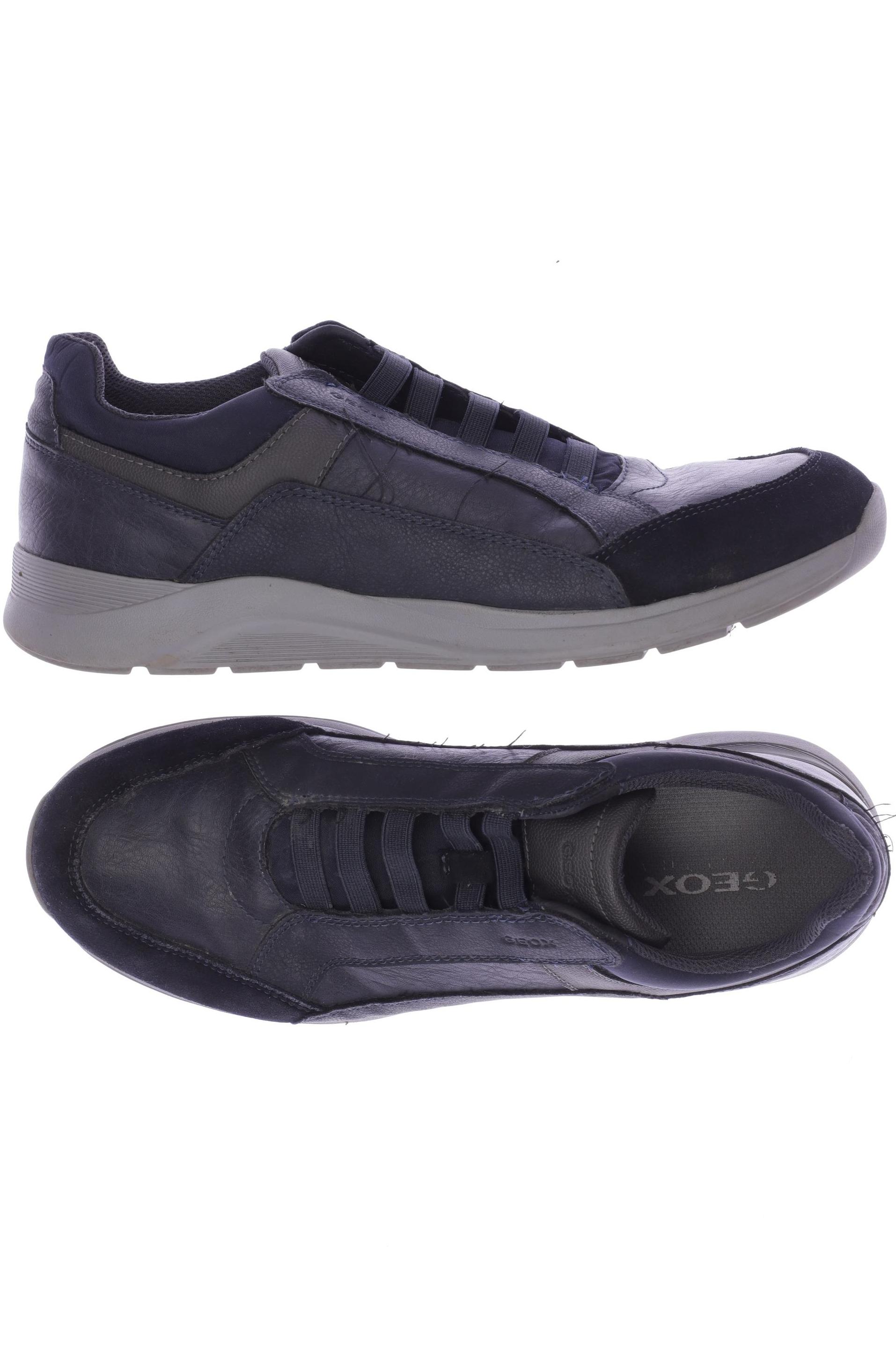 

Geox Herren Sneakers, marineblau