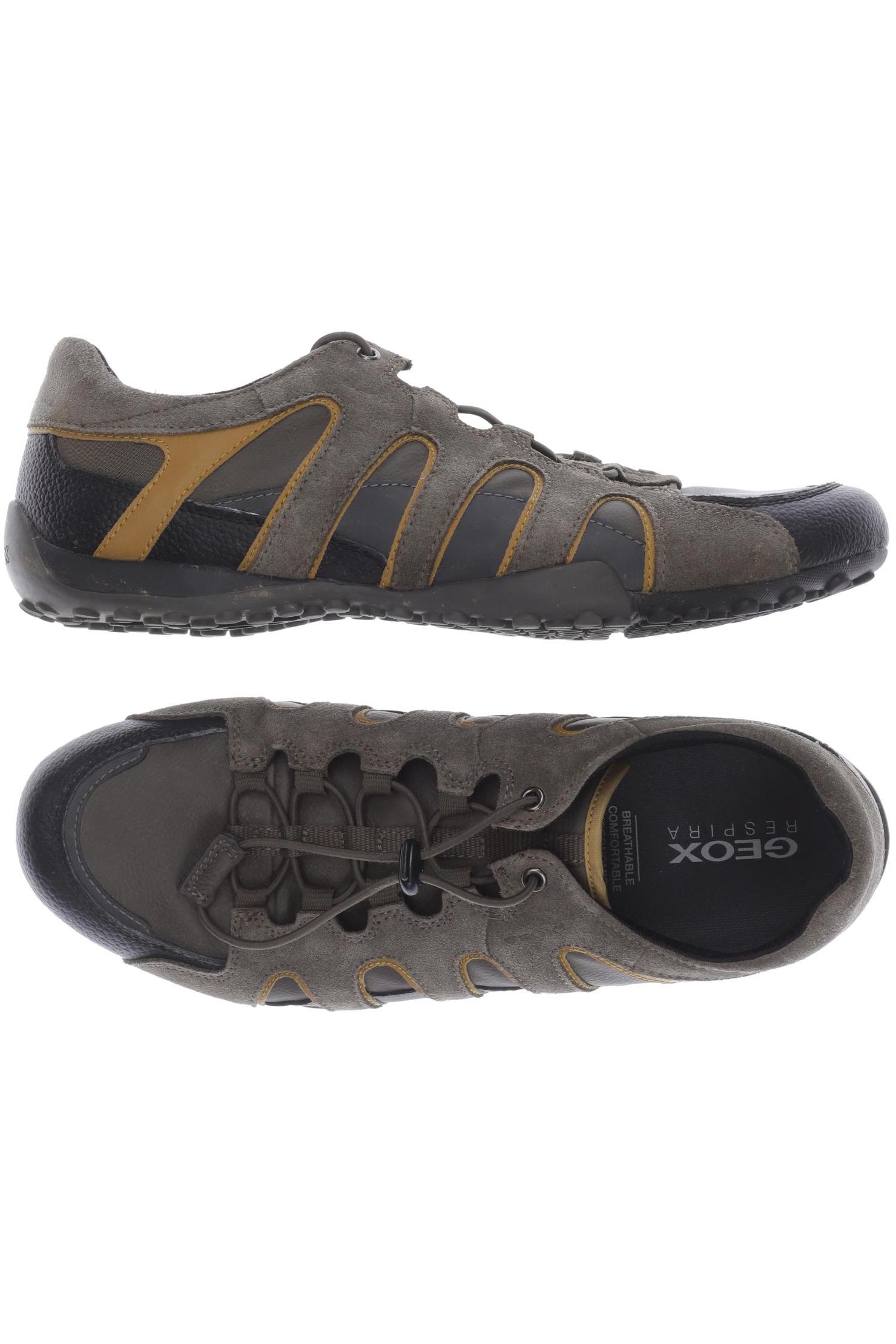 

Geox Herren Sneakers, grün, Gr. 44