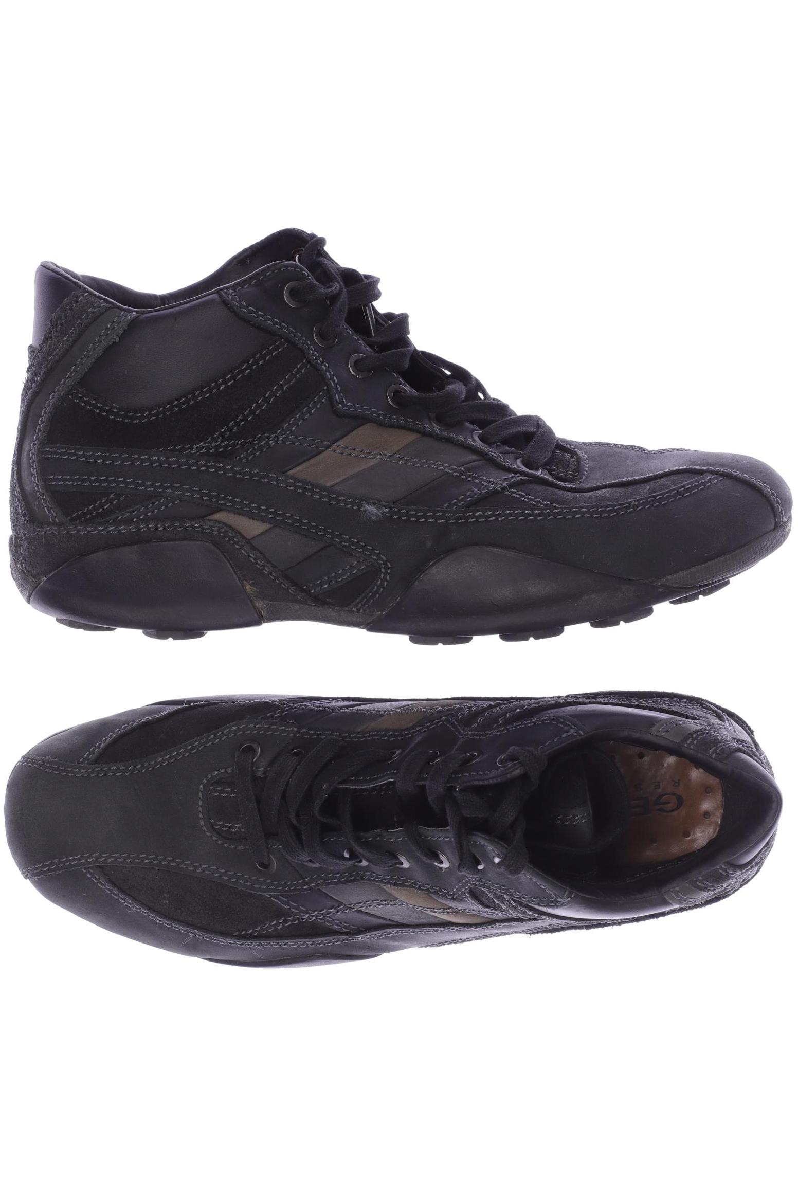 

Geox Herren Sneakers, schwarz