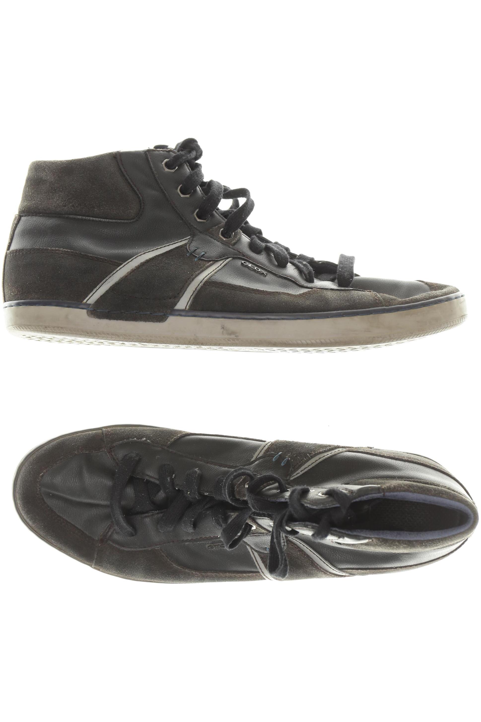 

Geox Herren Sneakers, schwarz, Gr. 43