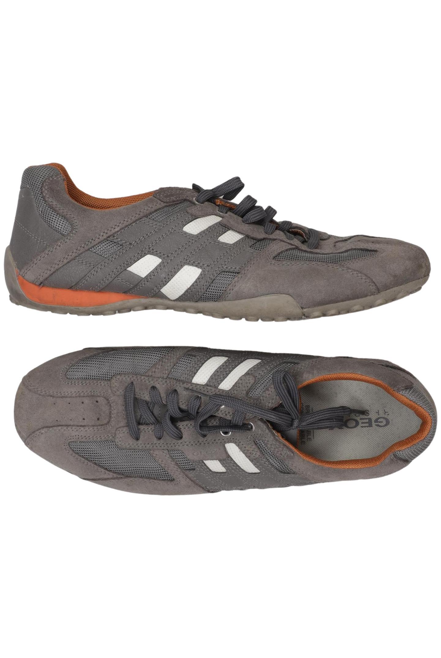 

Geox Herren Sneakers, grau, Gr. 44