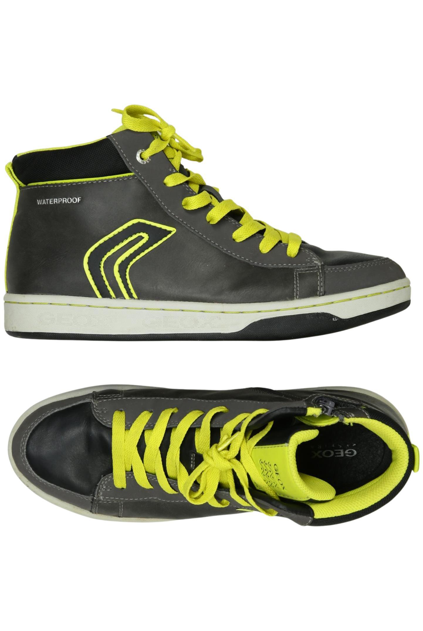 

Geox Herren Sneakers, grau, Gr. 38
