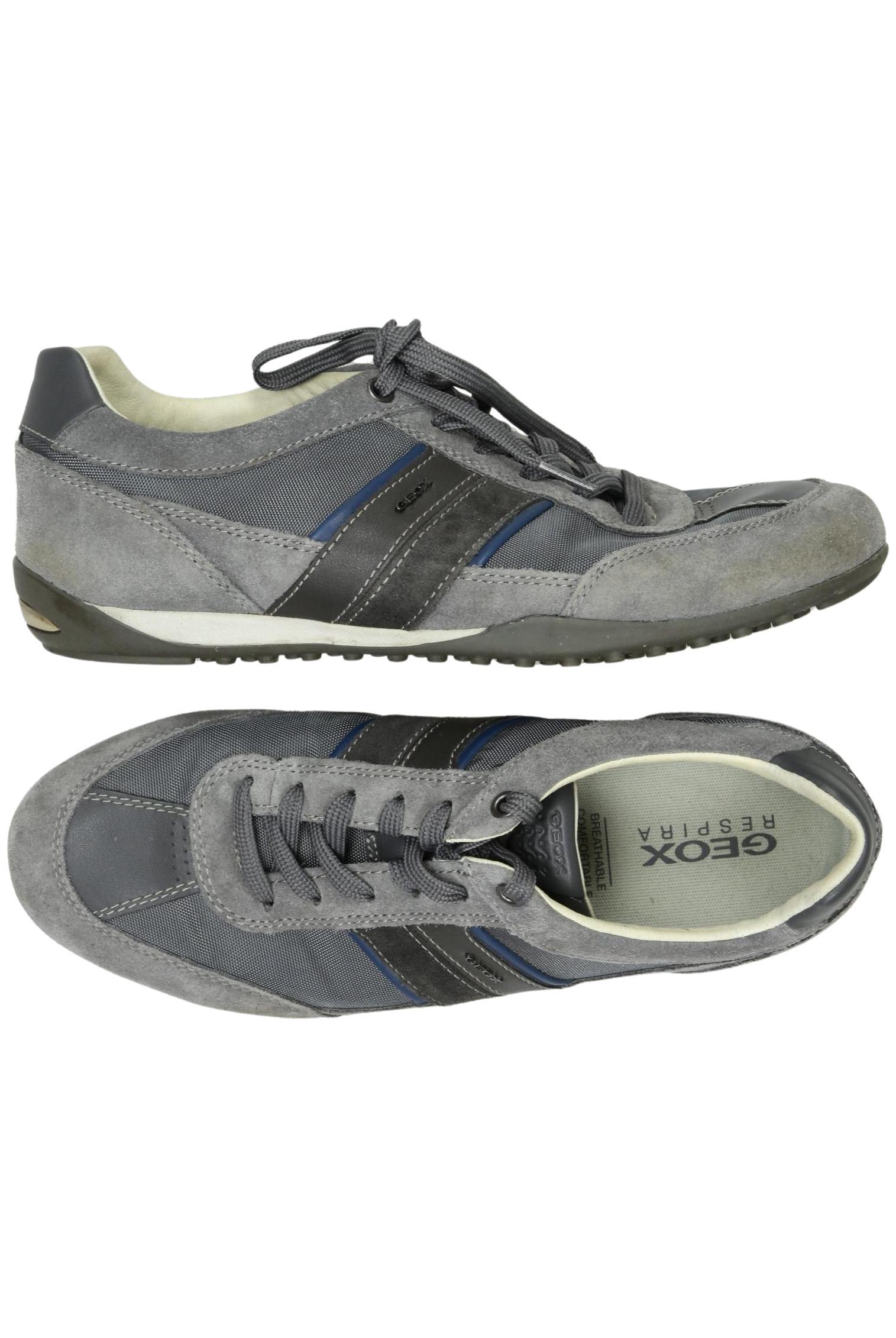 

Geox Herren Sneakers, grau, Gr. 41