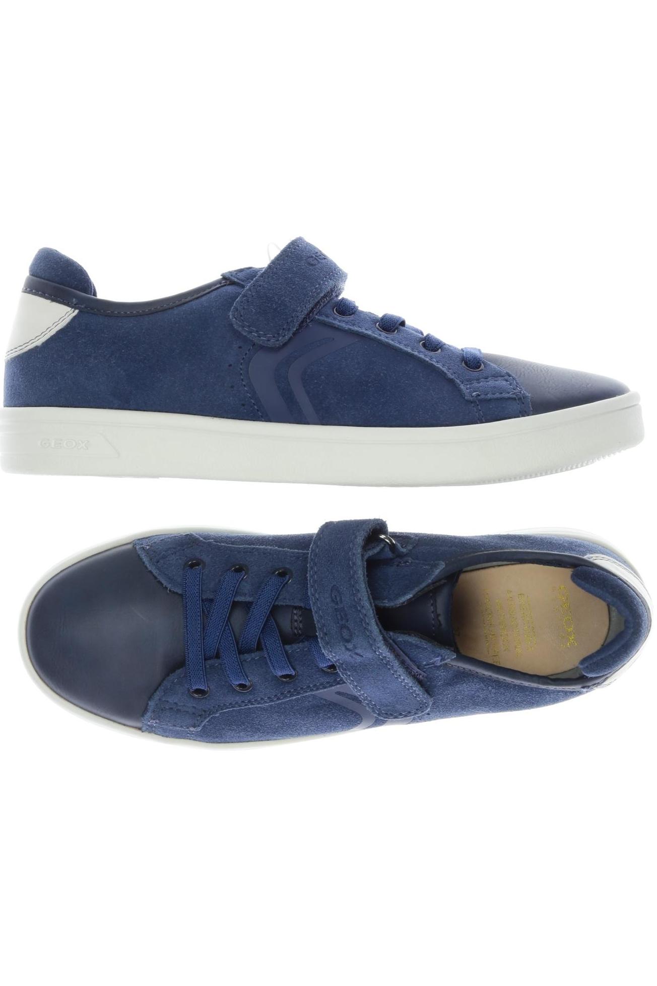 

Geox Herren Sneakers, blau, Gr. 37