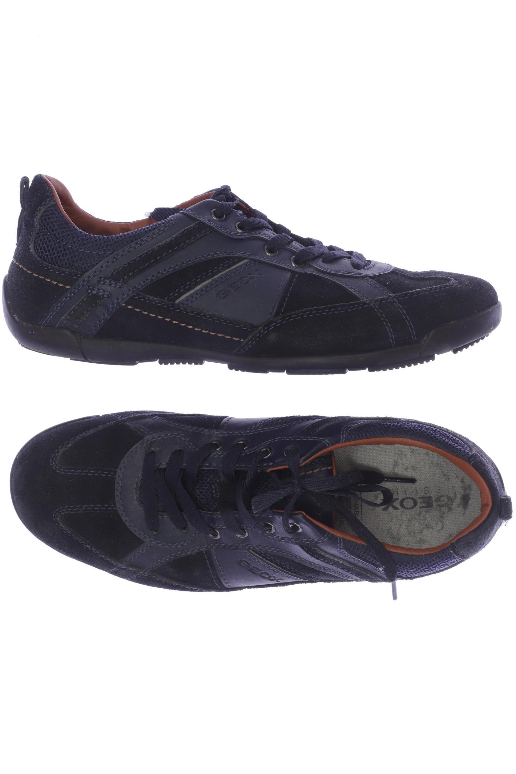

Geox Herren Sneakers, marineblau, Gr. 44