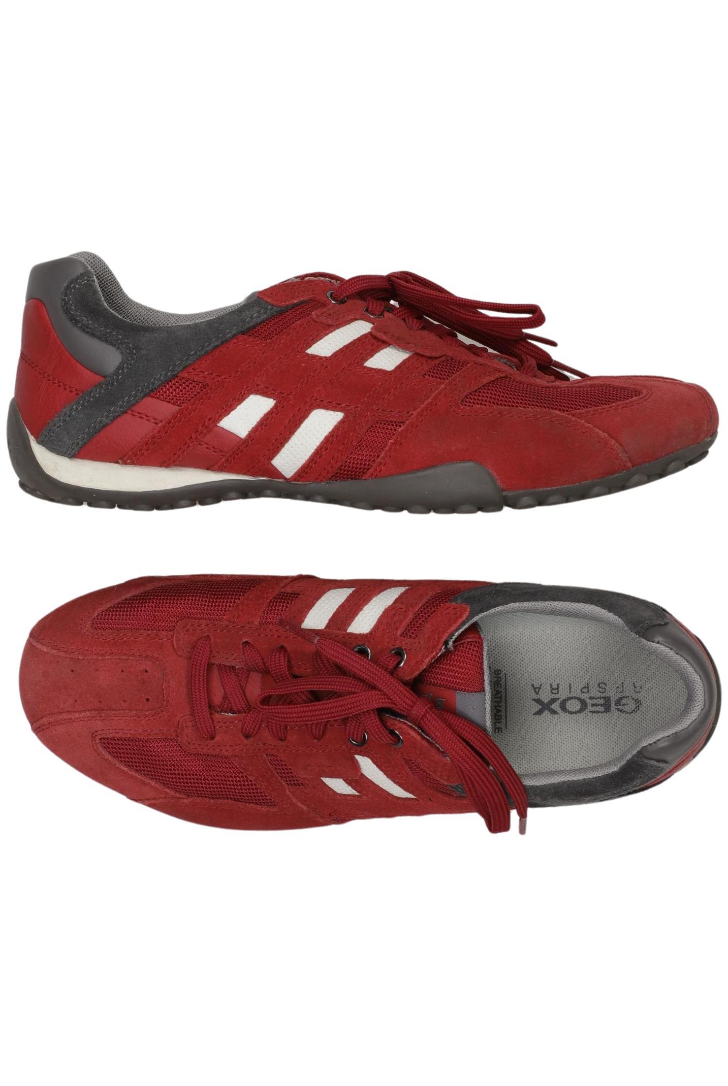 Thumbnail - Geox Herren Sneakers, rot, Gr. 42