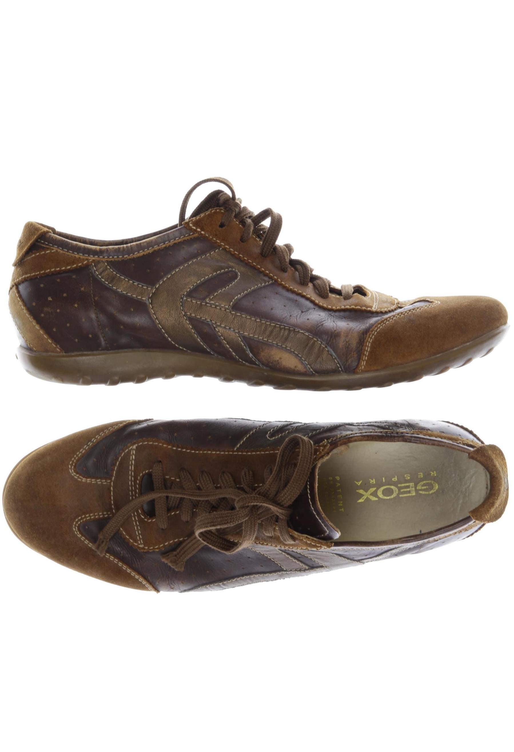 

Geox Herren Sneakers, braun, Gr. 47