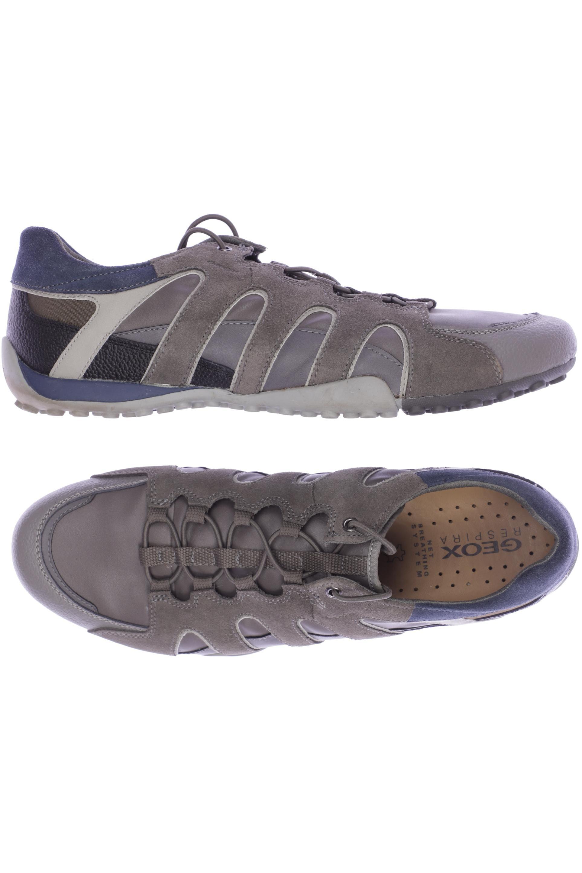 

Geox Herren Sneakers, grau, Gr. 46