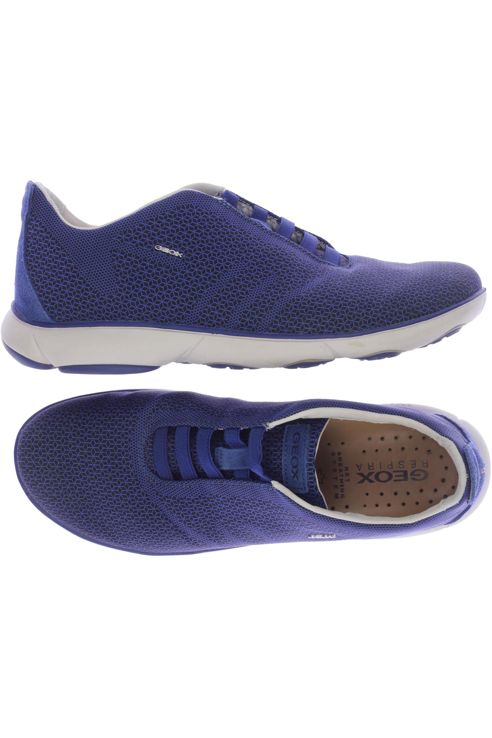 

Geox Herren Sneakers, blau