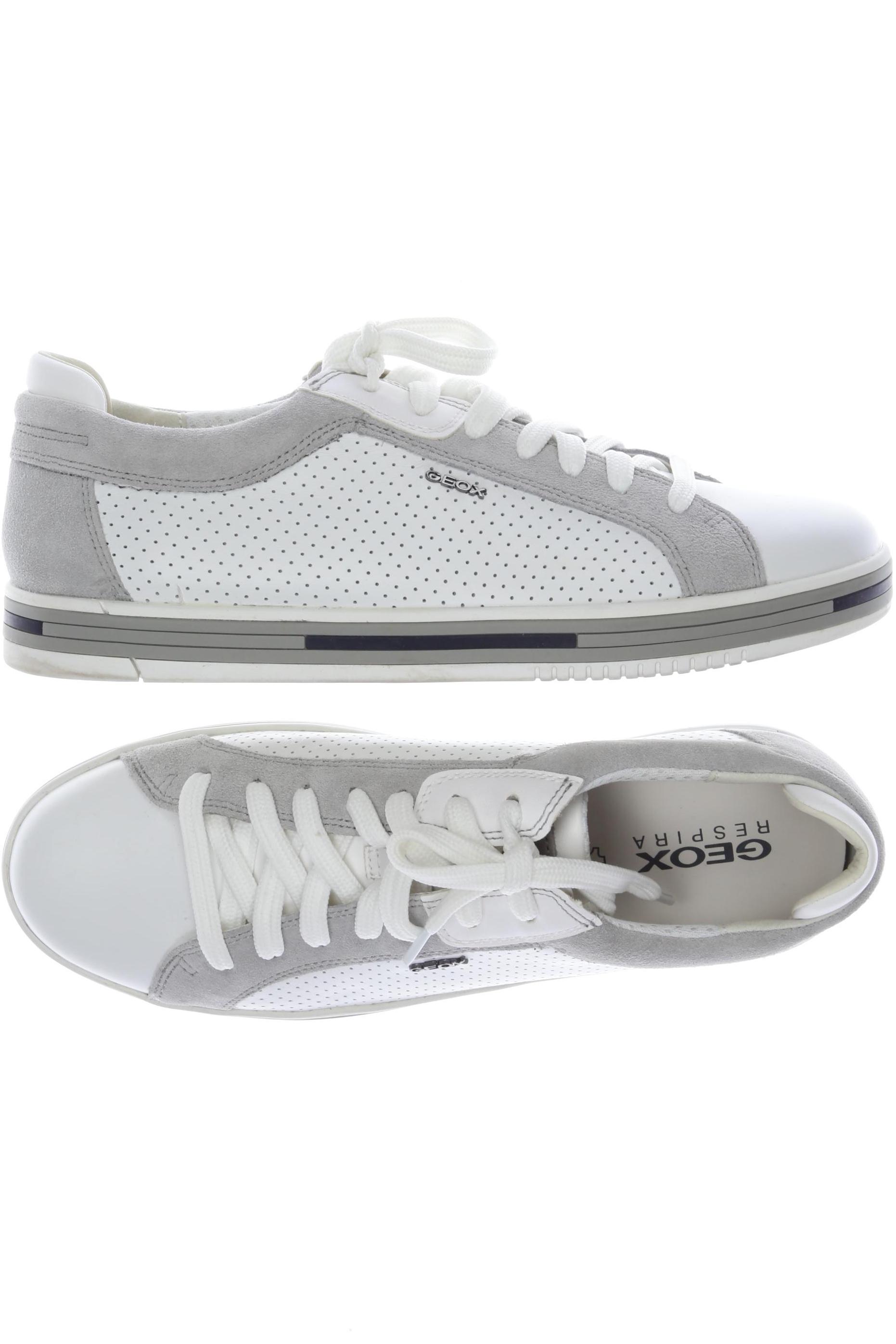 

Geox Herren Sneakers, grau, Gr. 41