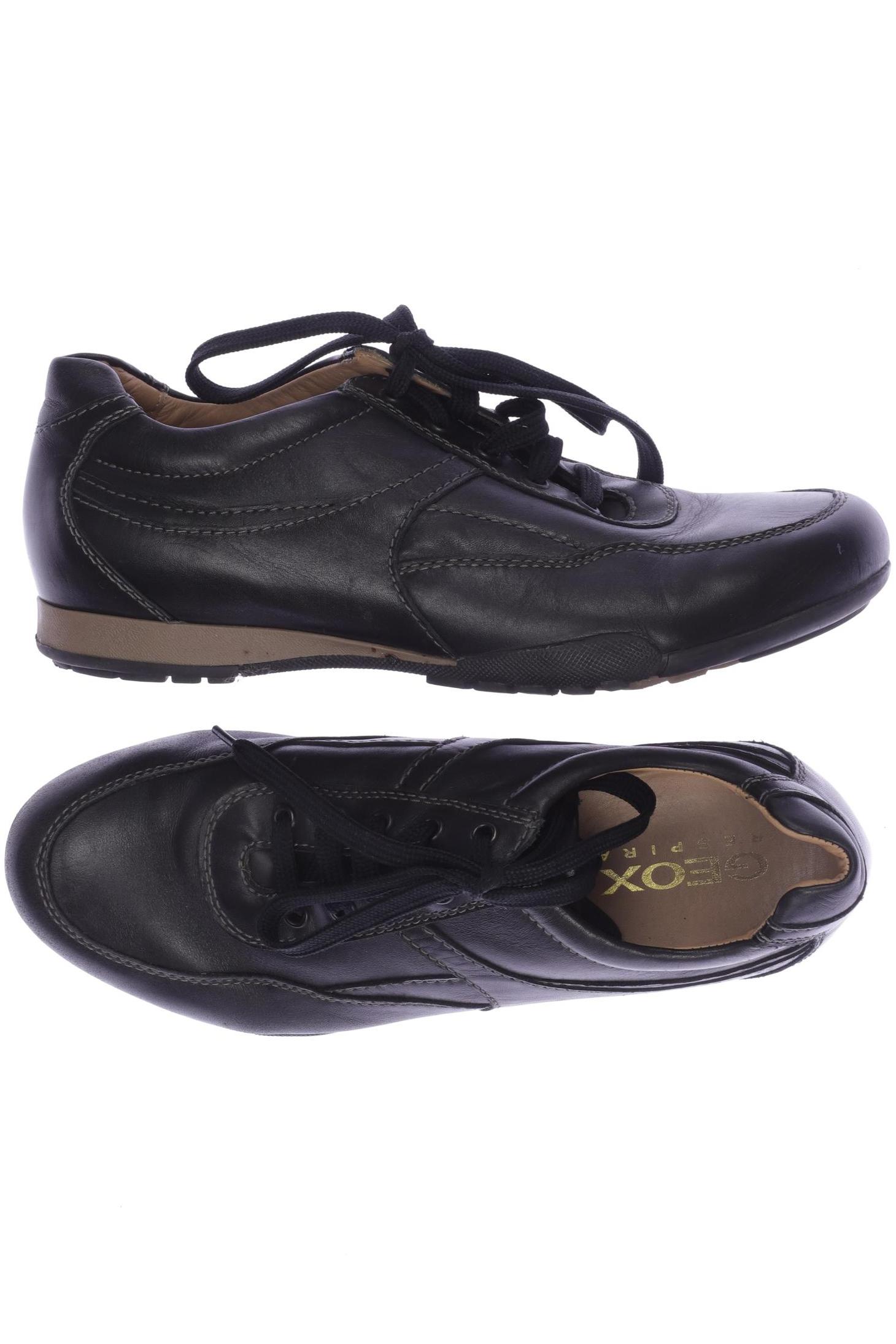 

Geox Herren Sneakers, schwarz, Gr. 41