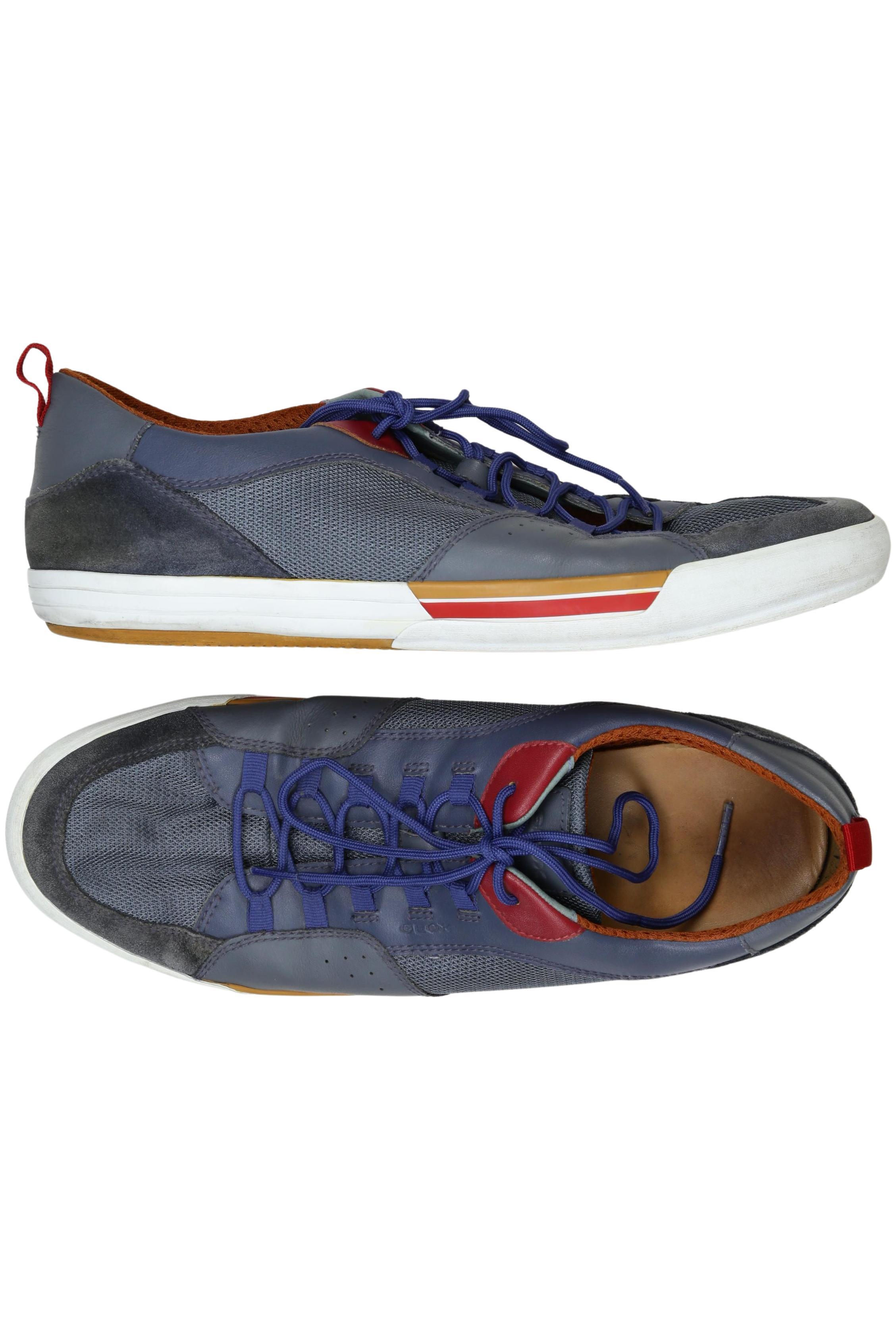 

Geox Herren Sneakers, blau, Gr. 44