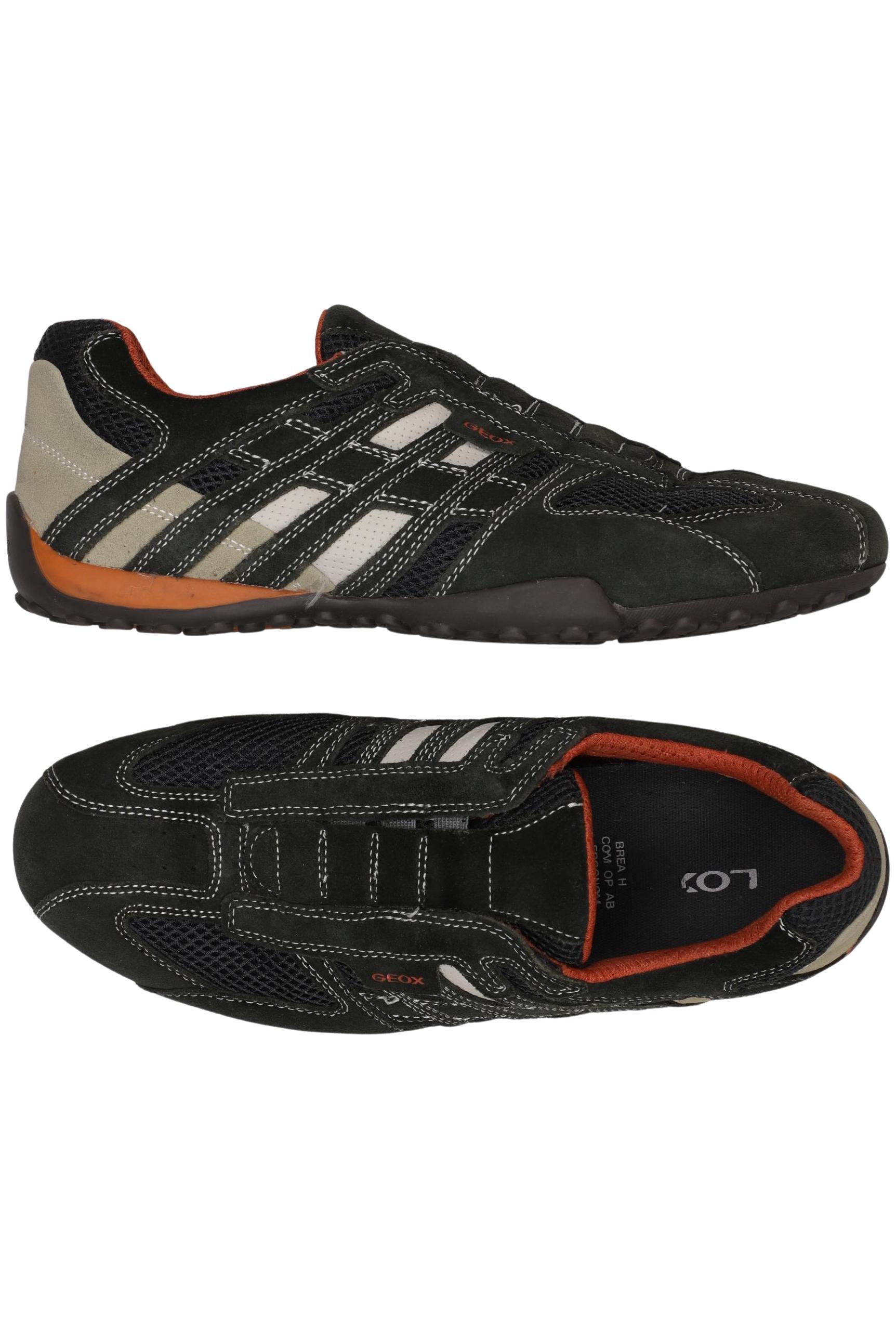 

Geox Herren Sneakers, grün, Gr. 44