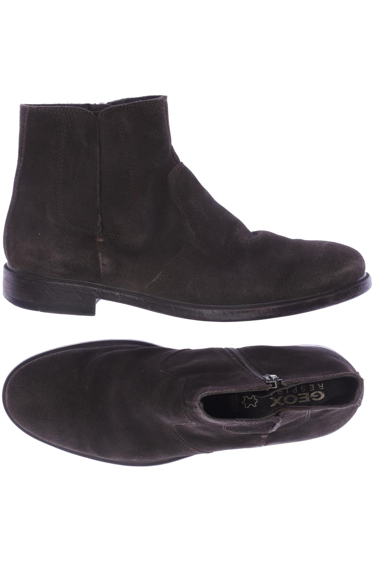 

Geox Herren Stiefel, schwarz, Gr. 41