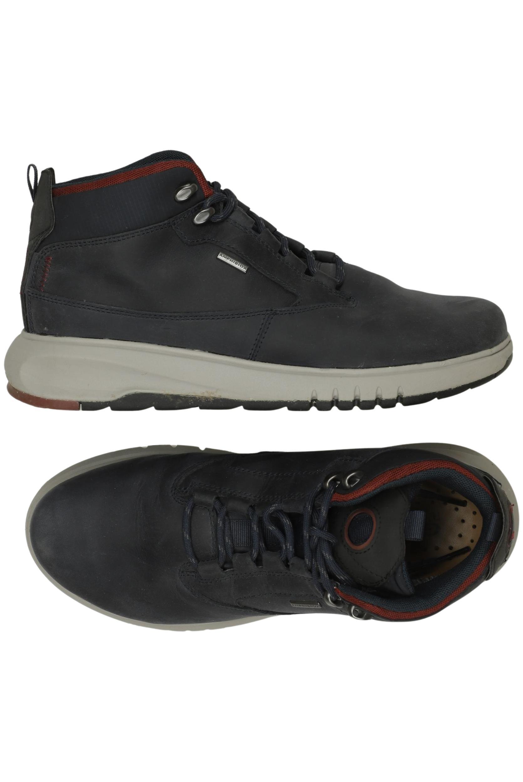 

Geox Herren Stiefel, marineblau, Gr. 40