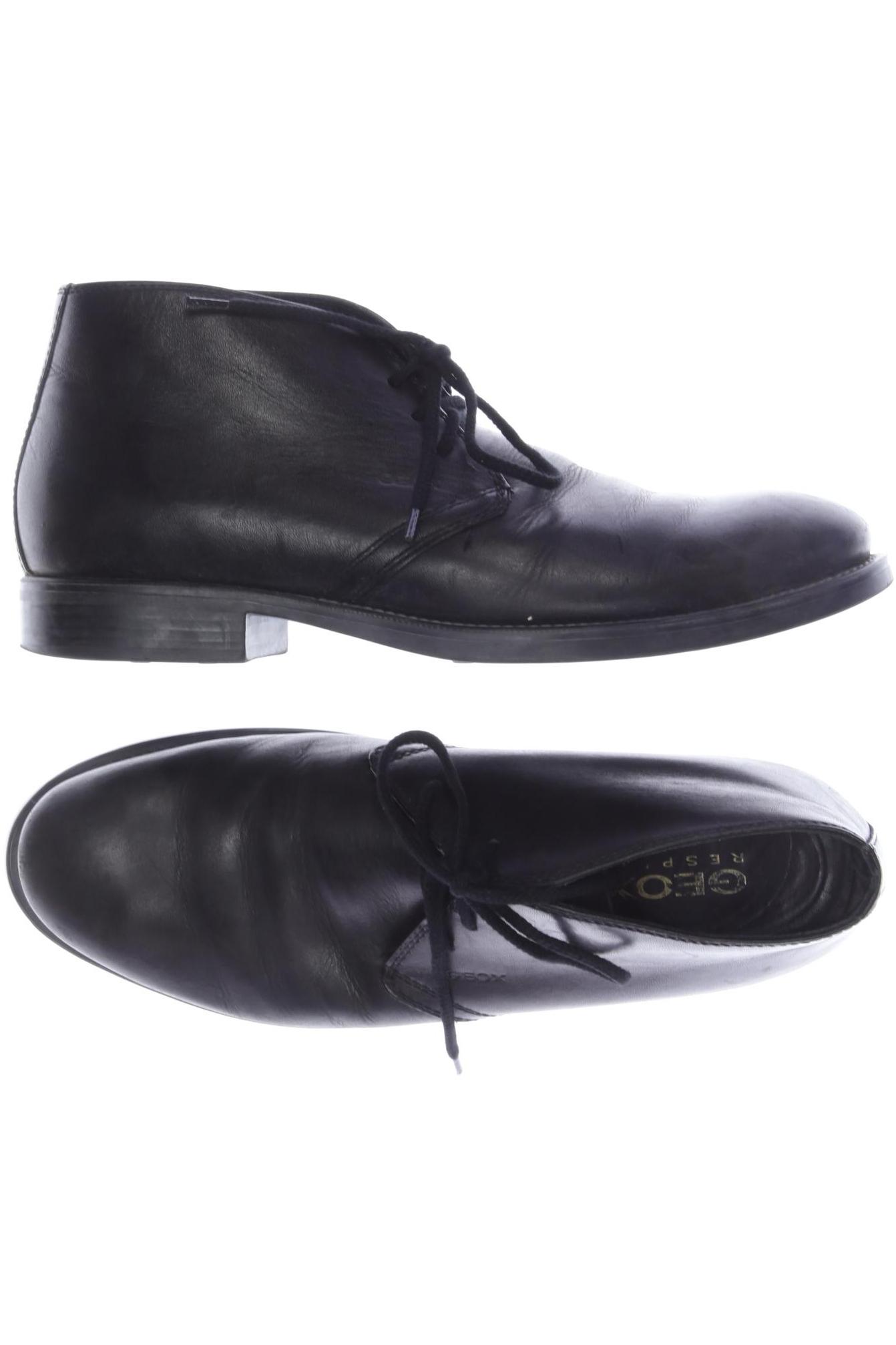 

Geox Herren Stiefel, schwarz, Gr. 41