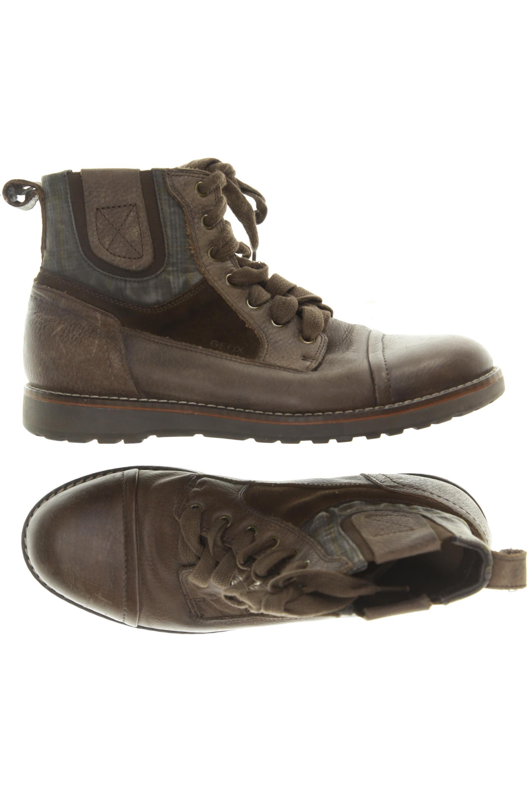 

Geox Herren Stiefel, braun, Gr. 42