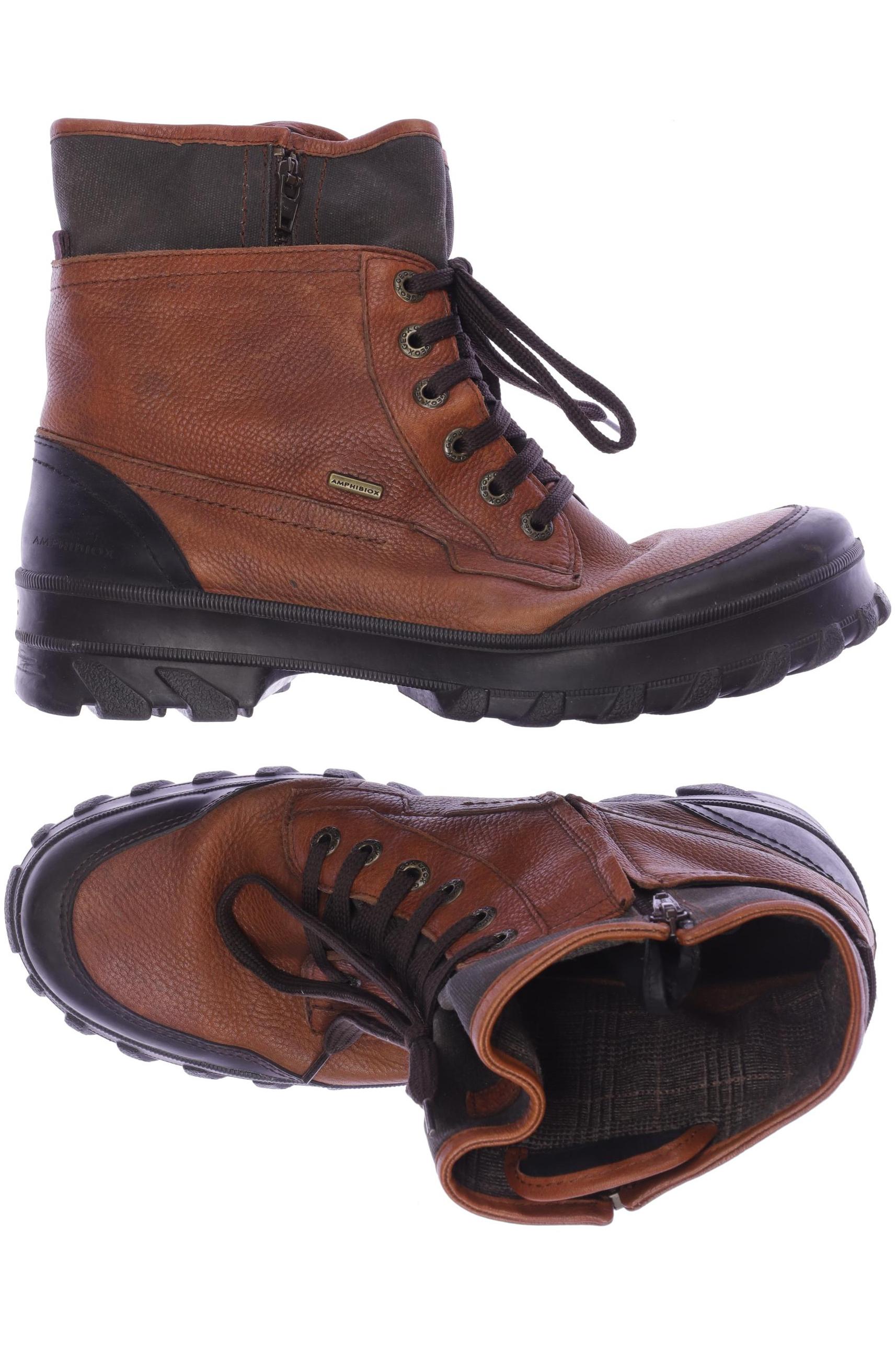 

Geox Herren Stiefel, braun, Gr. 44
