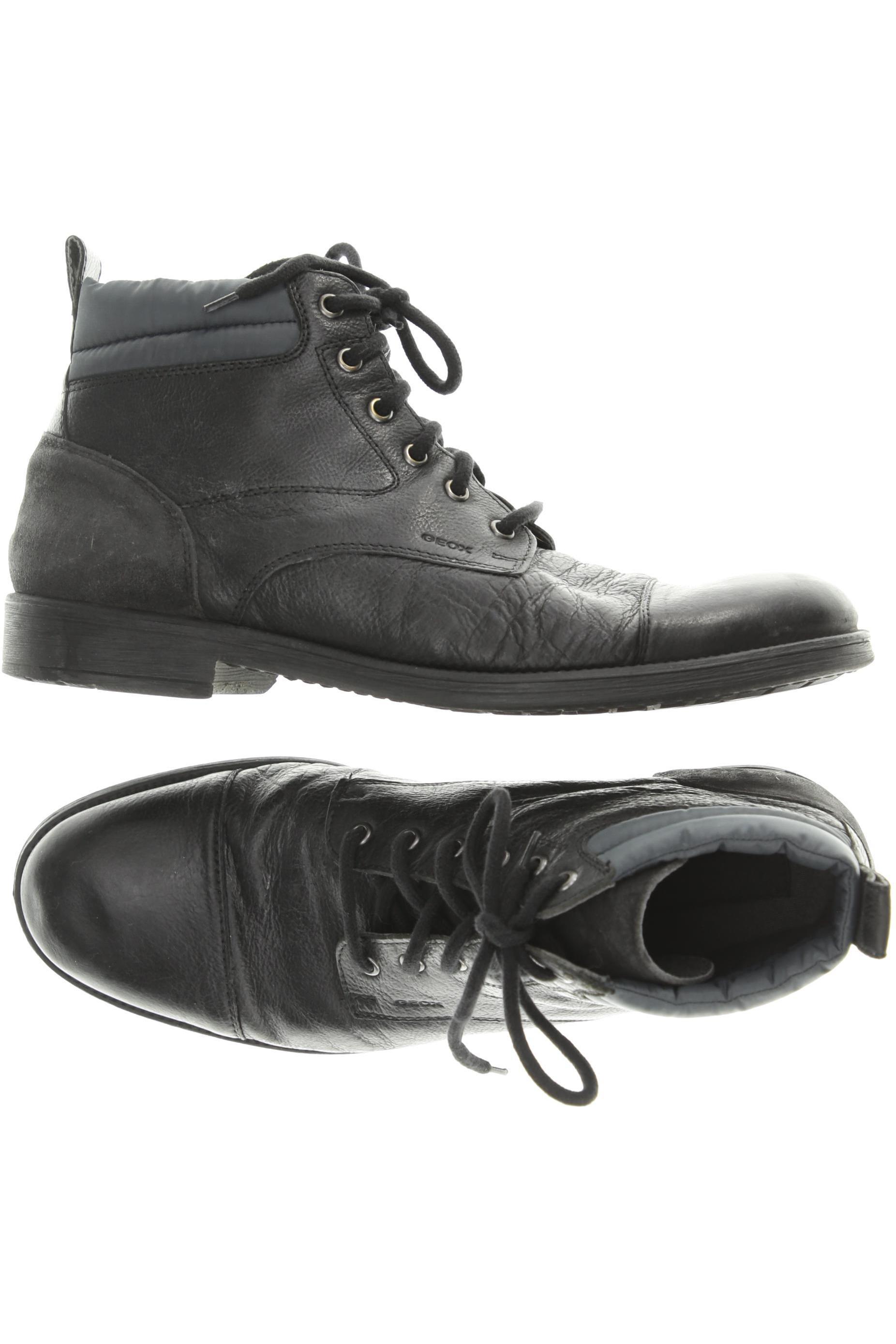 Thumbnail - Geox Herren Stiefel, schwarz, Gr. 45