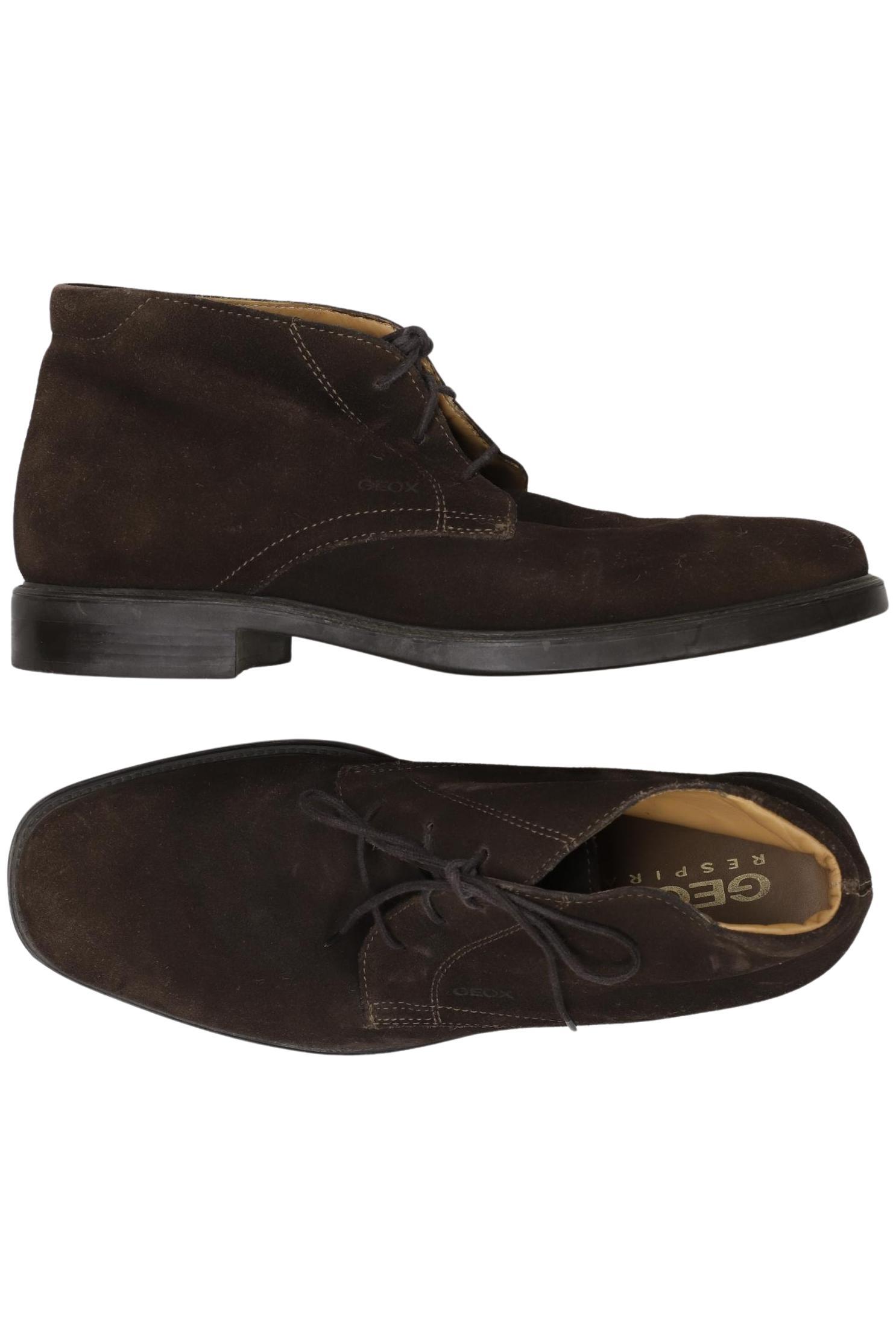 

Geox Herren Stiefel, braun, Gr. 41