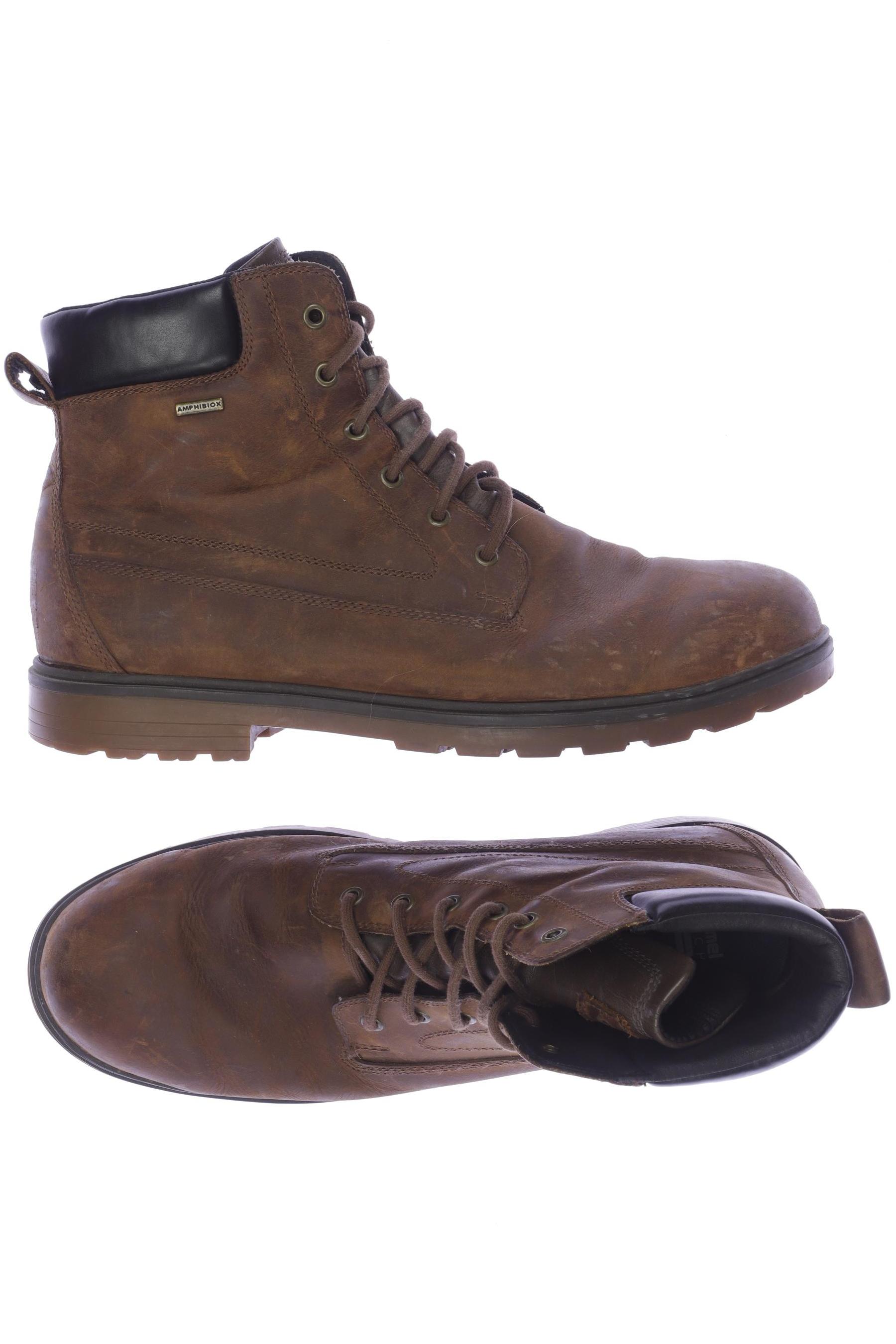 

Geox Herren Stiefel, braun, Gr. 46