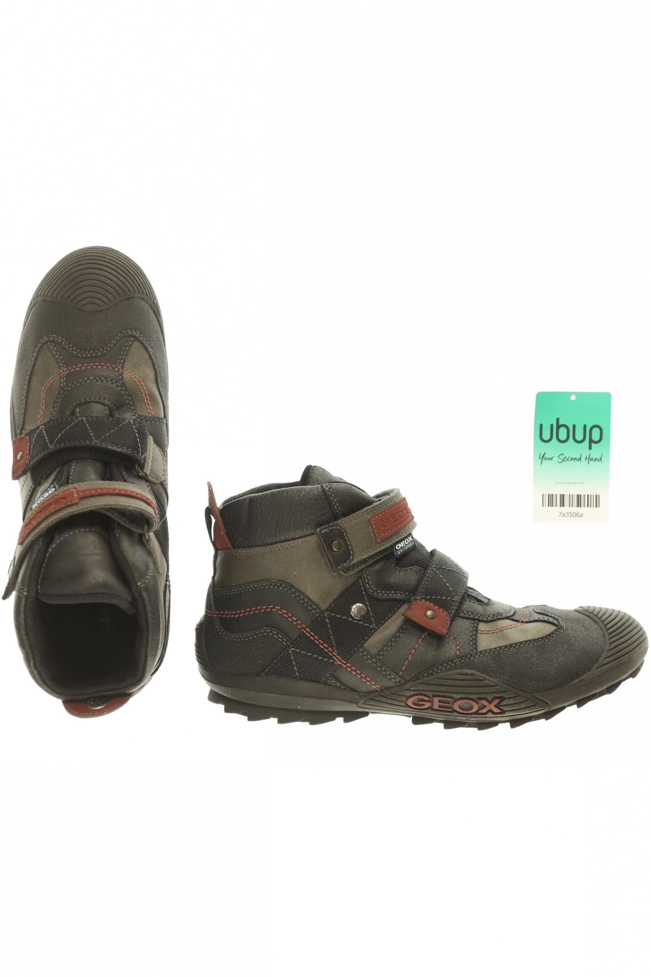 

Geox Herren Sneakers, schwarz, Gr. 40