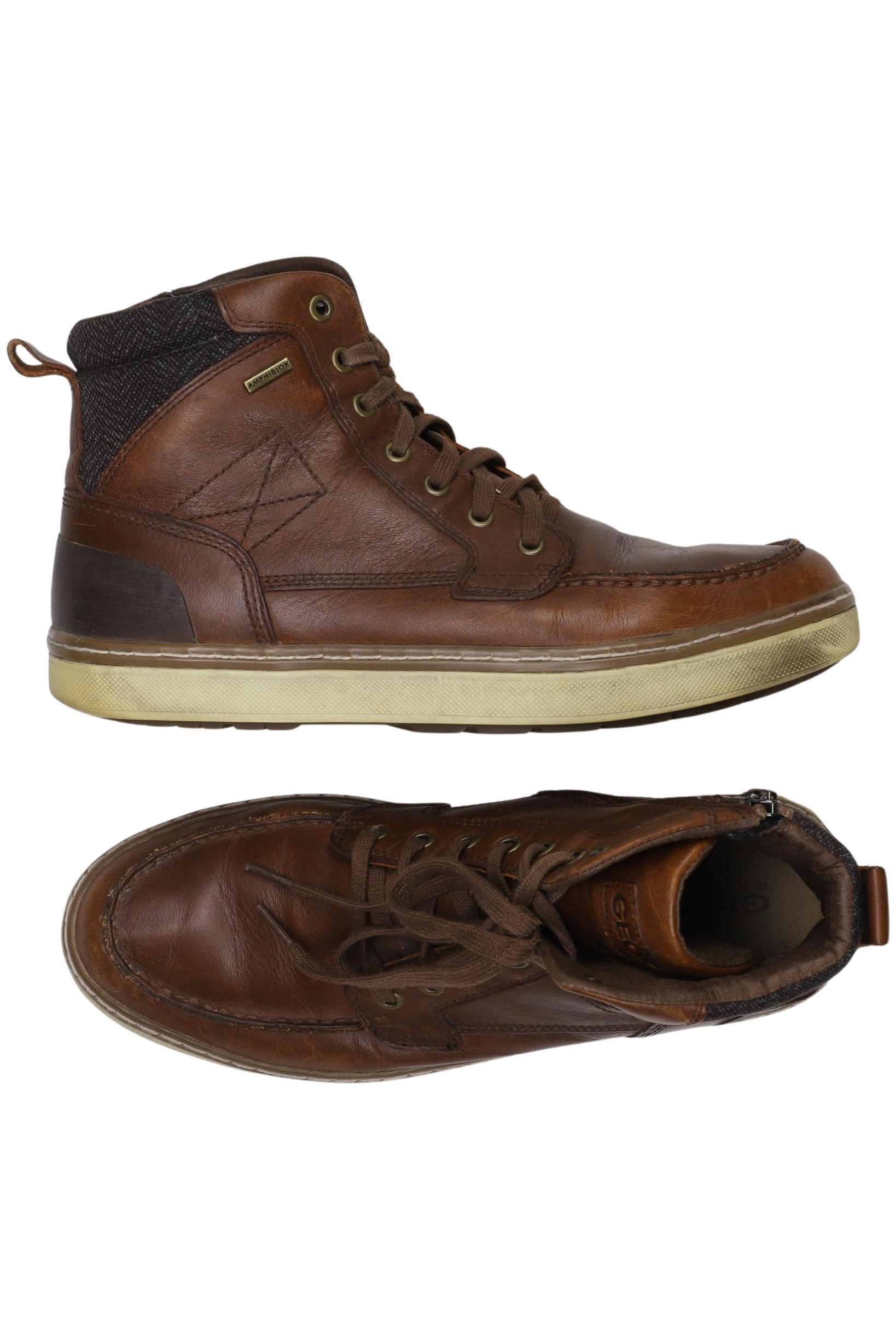 

Geox Herren Stiefel, braun, Gr. 42