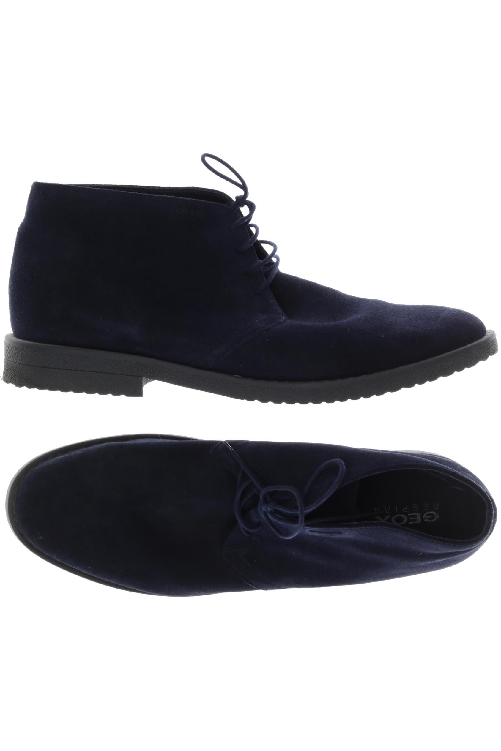 

Geox Herren Stiefel, marineblau, Gr. 46.5