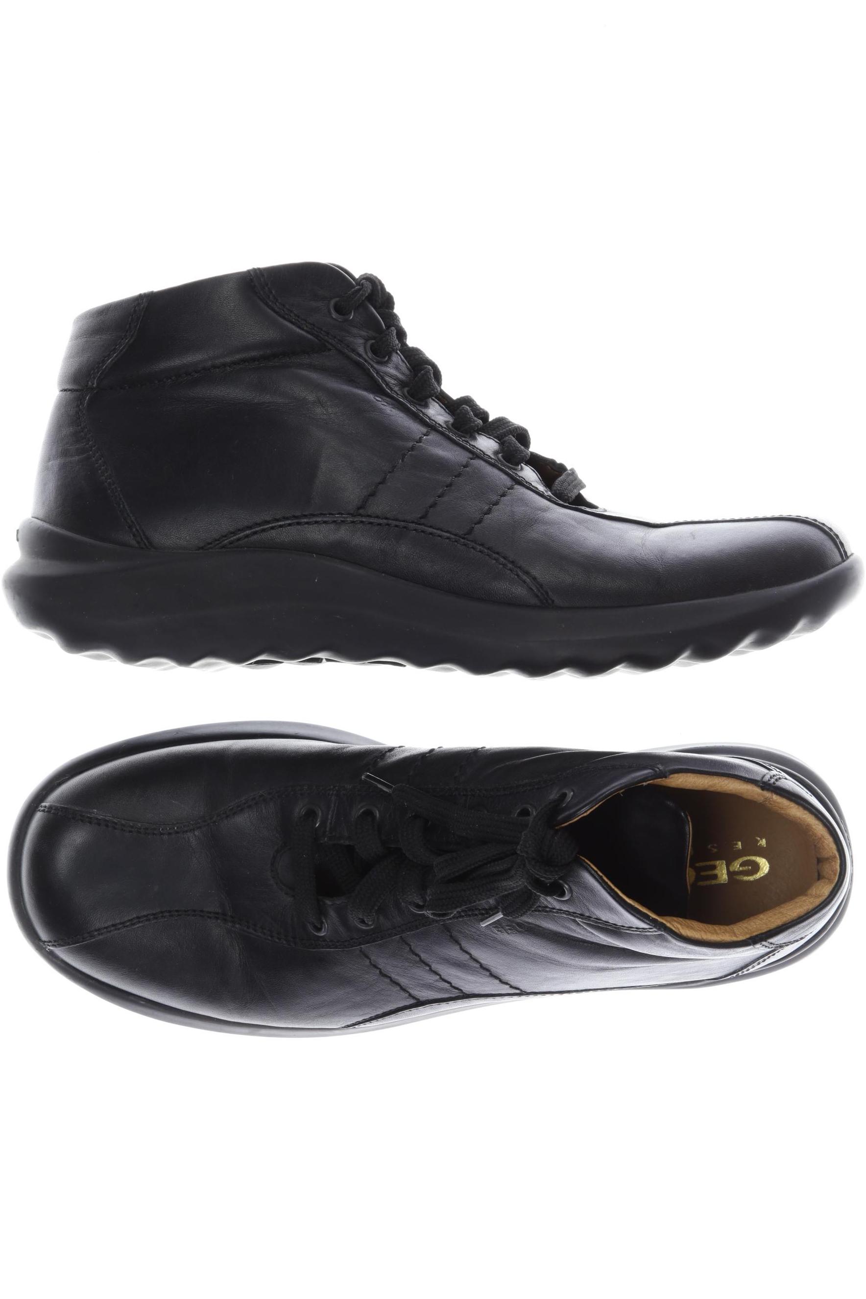 

Geox Herren Stiefel, schwarz, Gr. 43