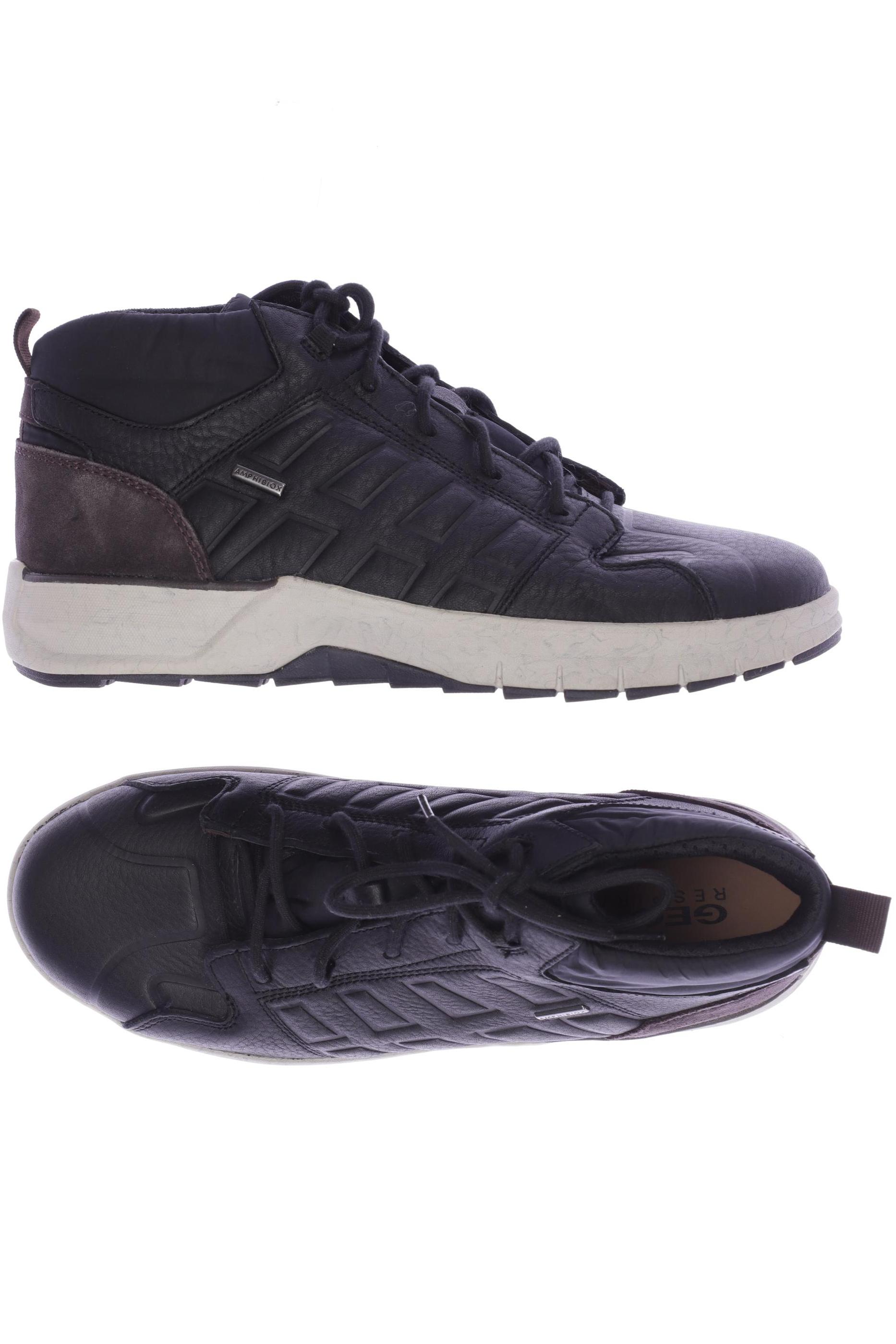

Geox Herren Stiefel, schwarz, Gr. 40