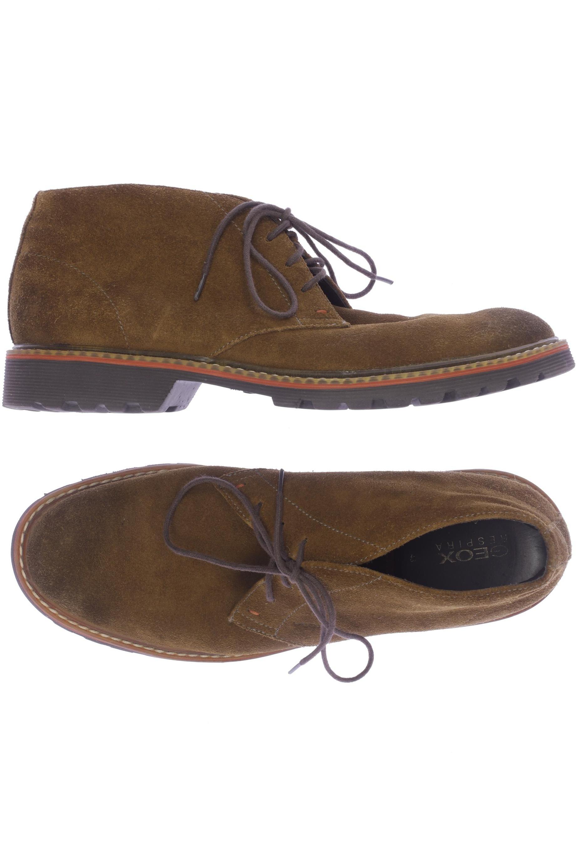 

Geox Herren Stiefel, braun, Gr. 43