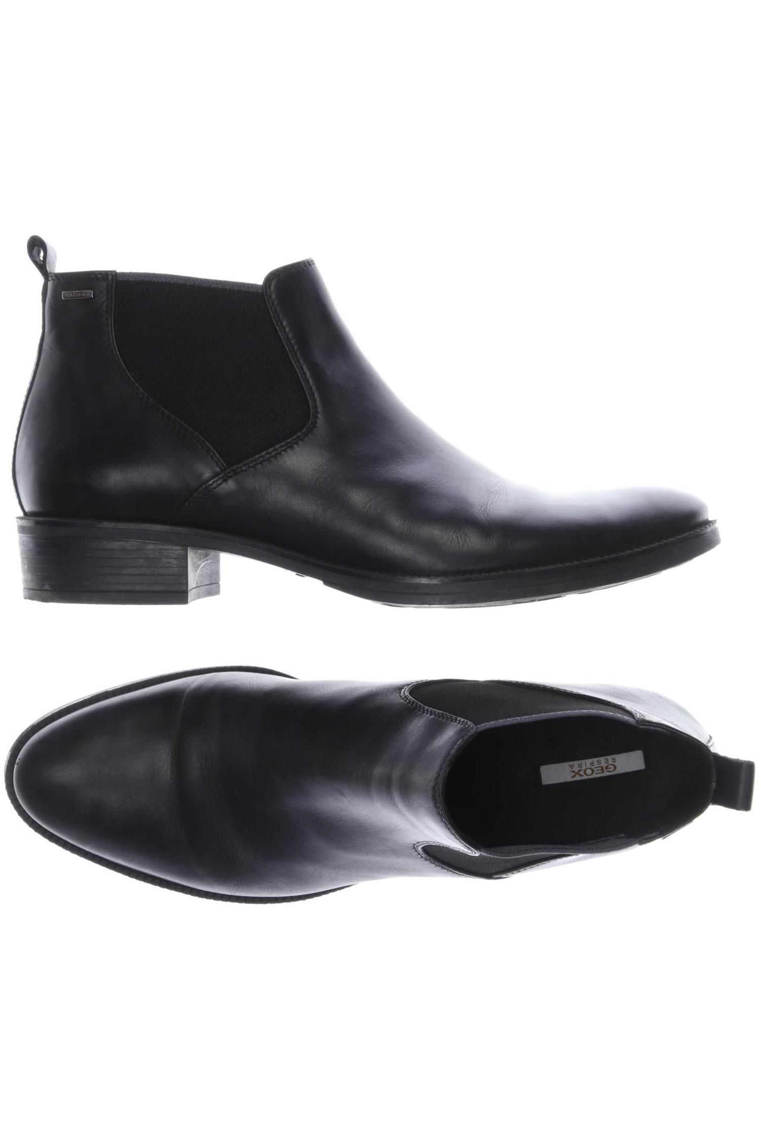 

Geox Herren Stiefel, schwarz, Gr. 41