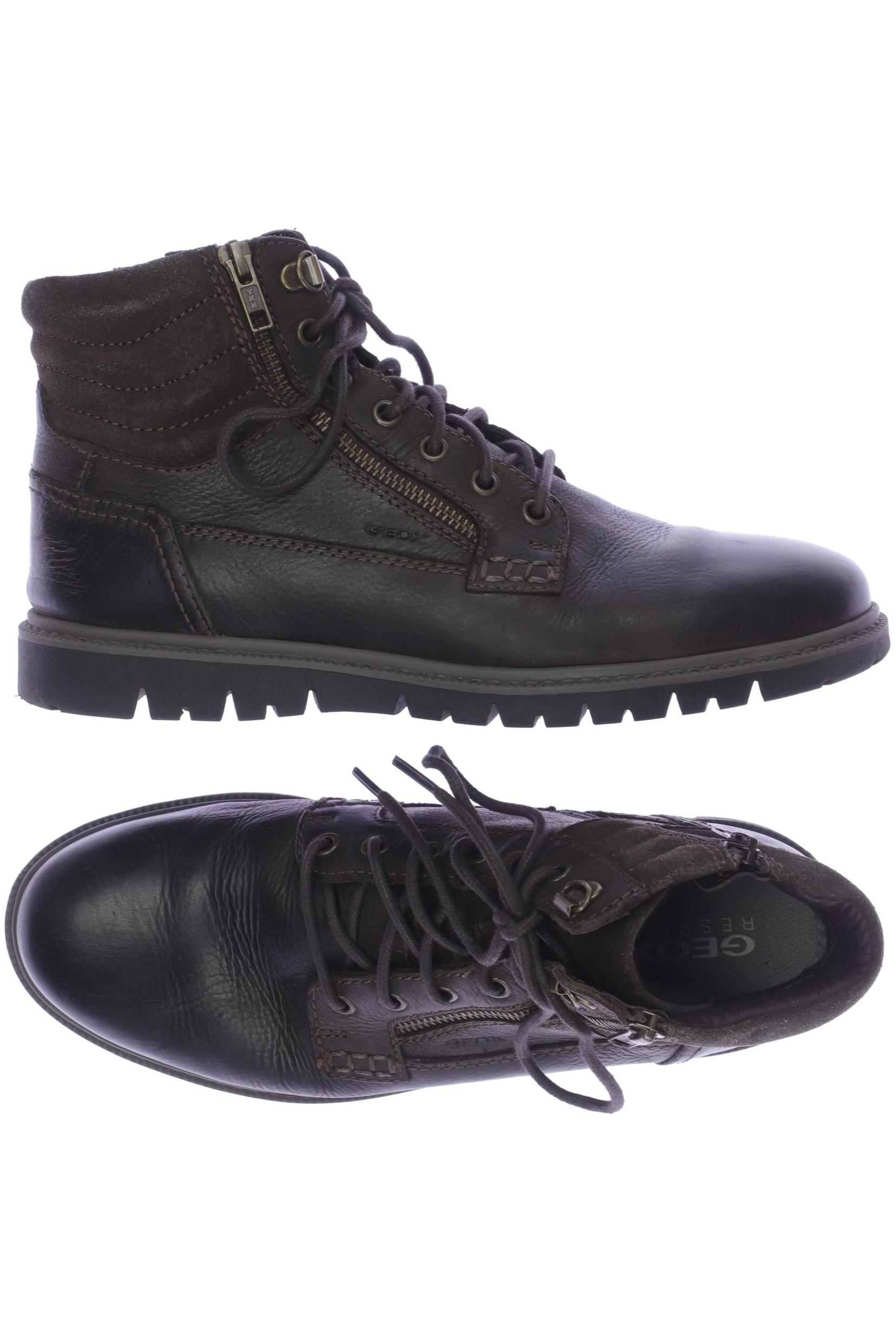 

Geox Herren Stiefel, braun, Gr. 41