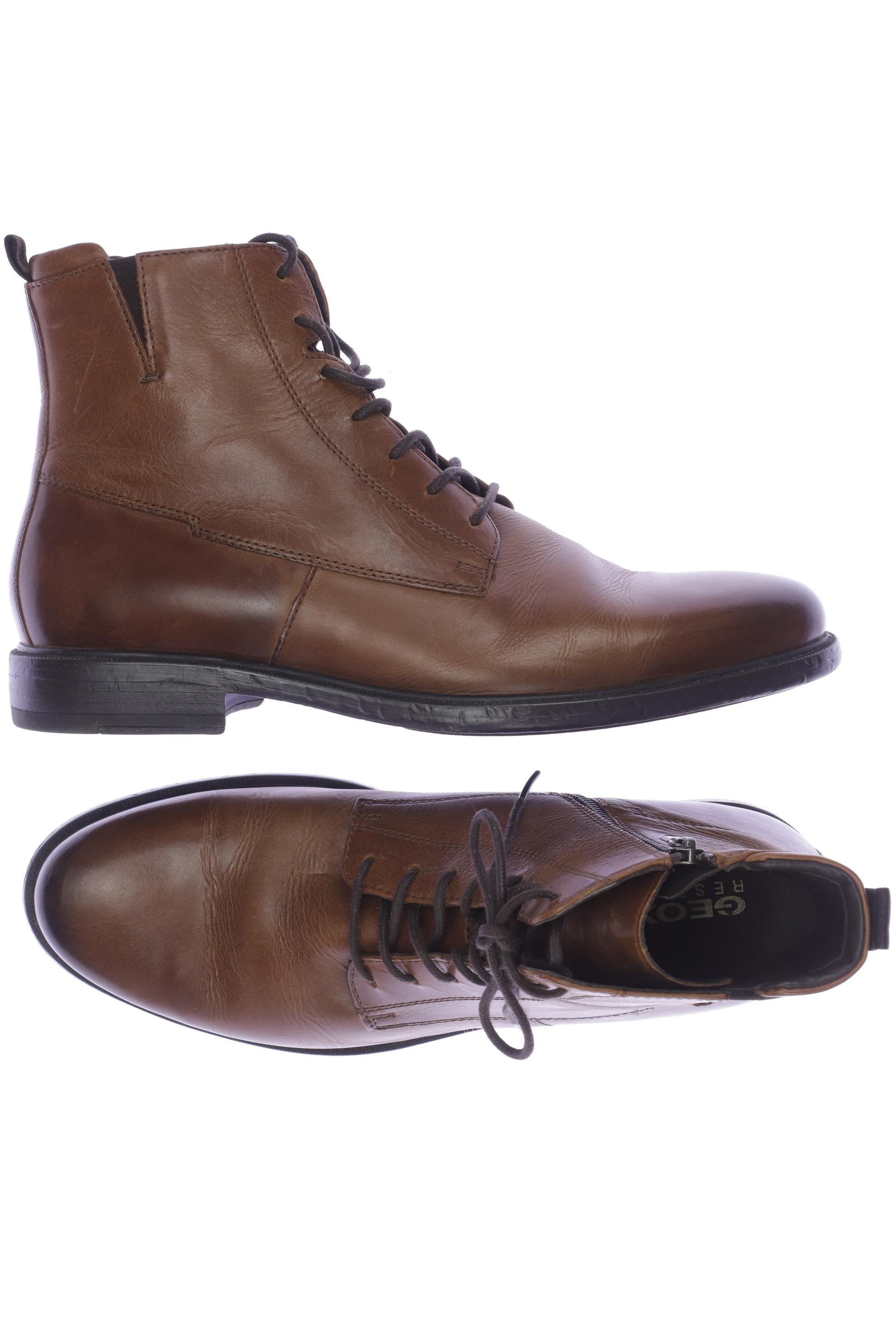 

Geox Herren Stiefel, braun, Gr. 43.5