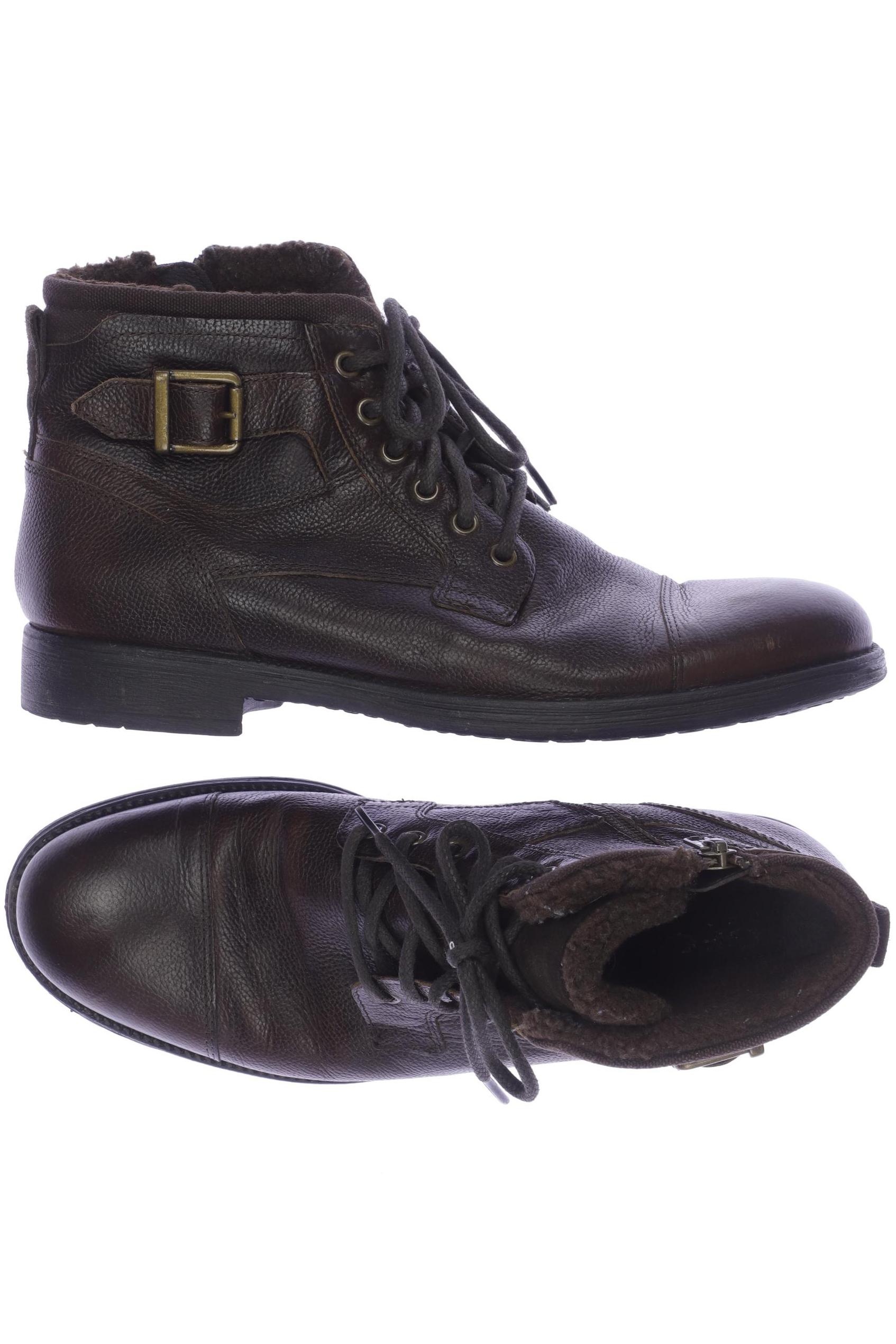

Geox Herren Stiefel, braun, Gr. 42