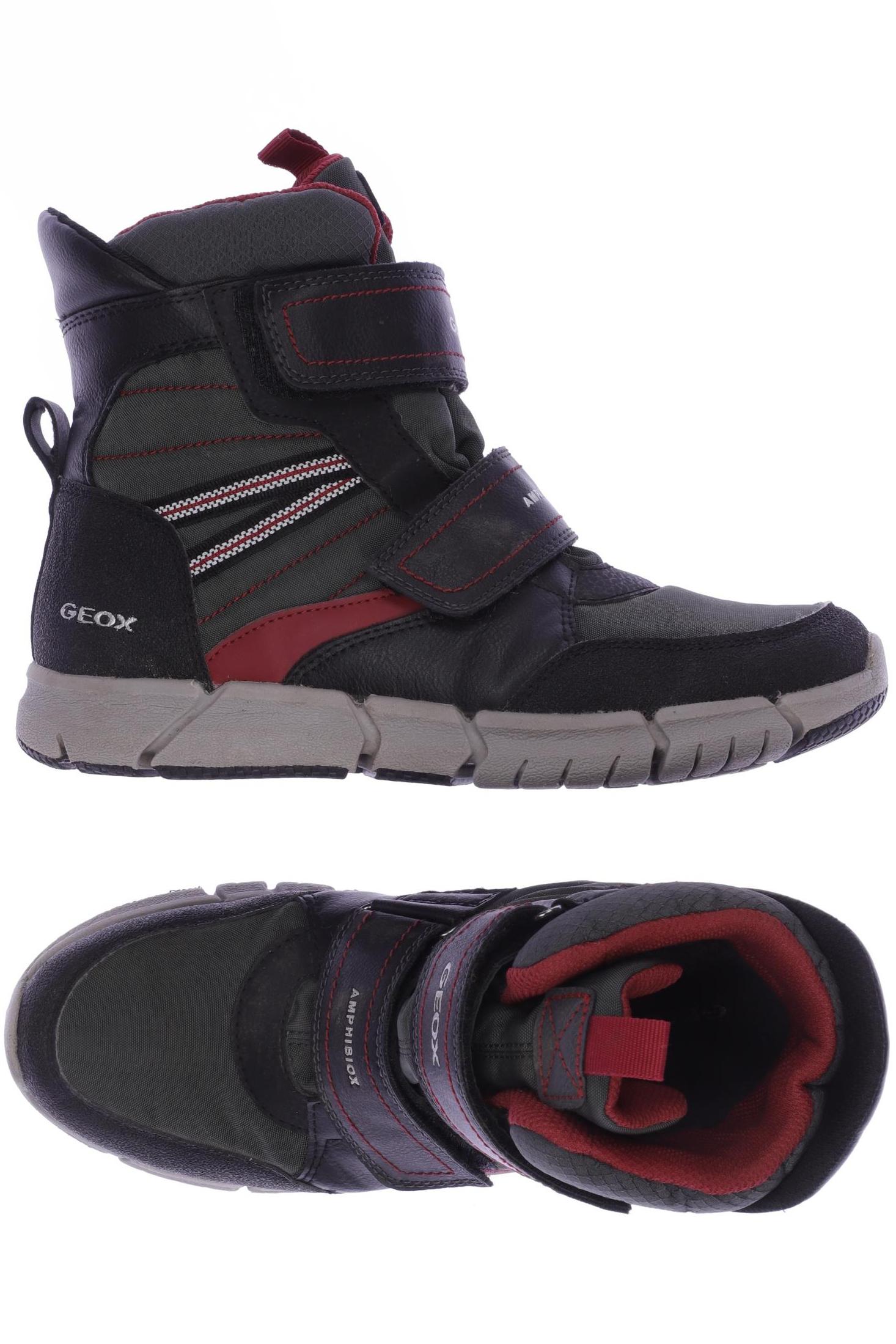 

Geox Herren Stiefel, grün, Gr. 38