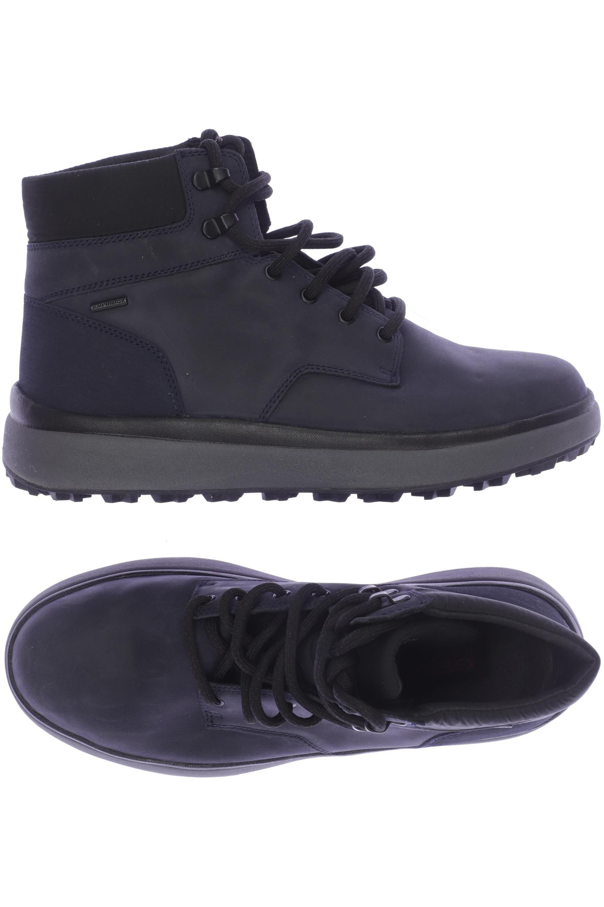 

Geox Herren Stiefel, marineblau, Gr. 42