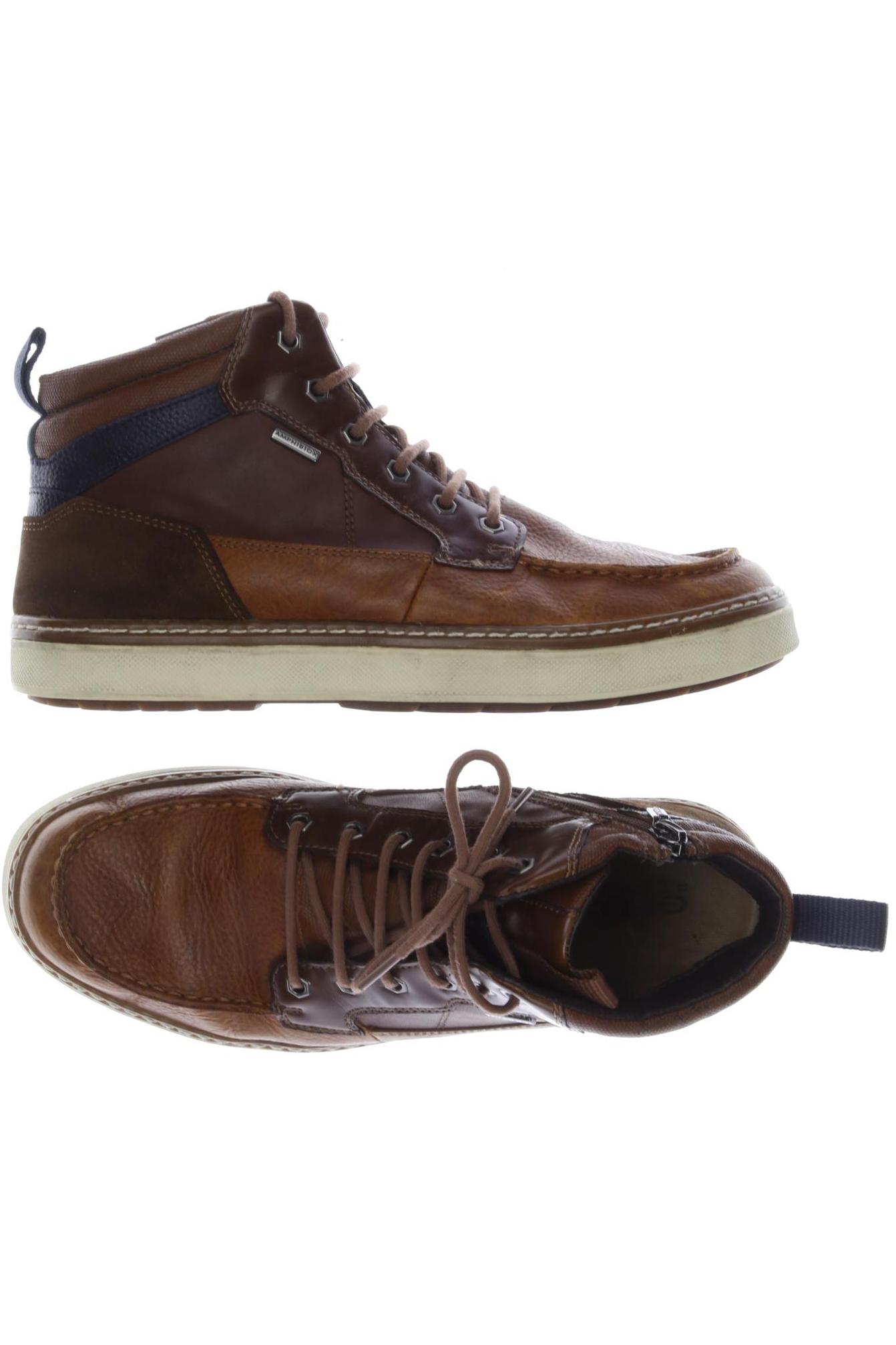 

Geox Herren Stiefel, braun, Gr. 41